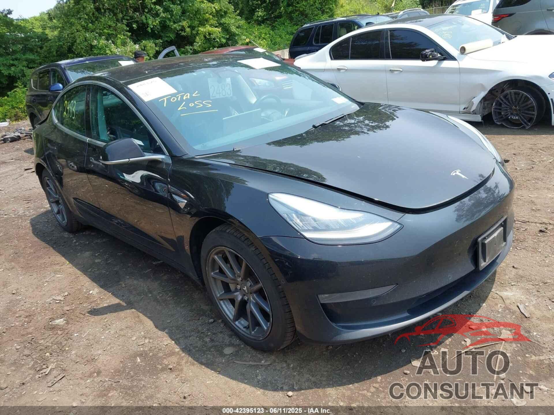 TESLA MODEL 3 2018 - 5YJ3E1EA2JF021098