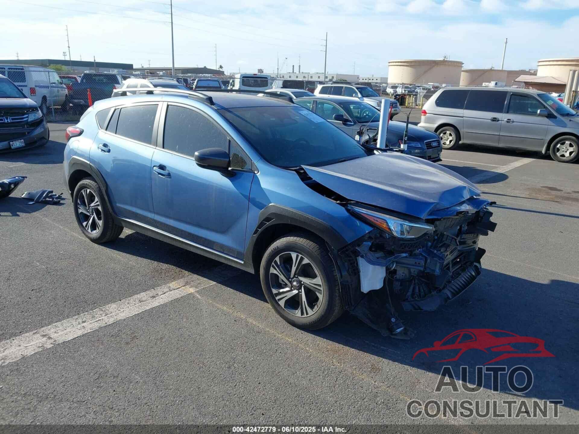SUBARU CROSSTREK 2024 - JF2GUADC1RH362495