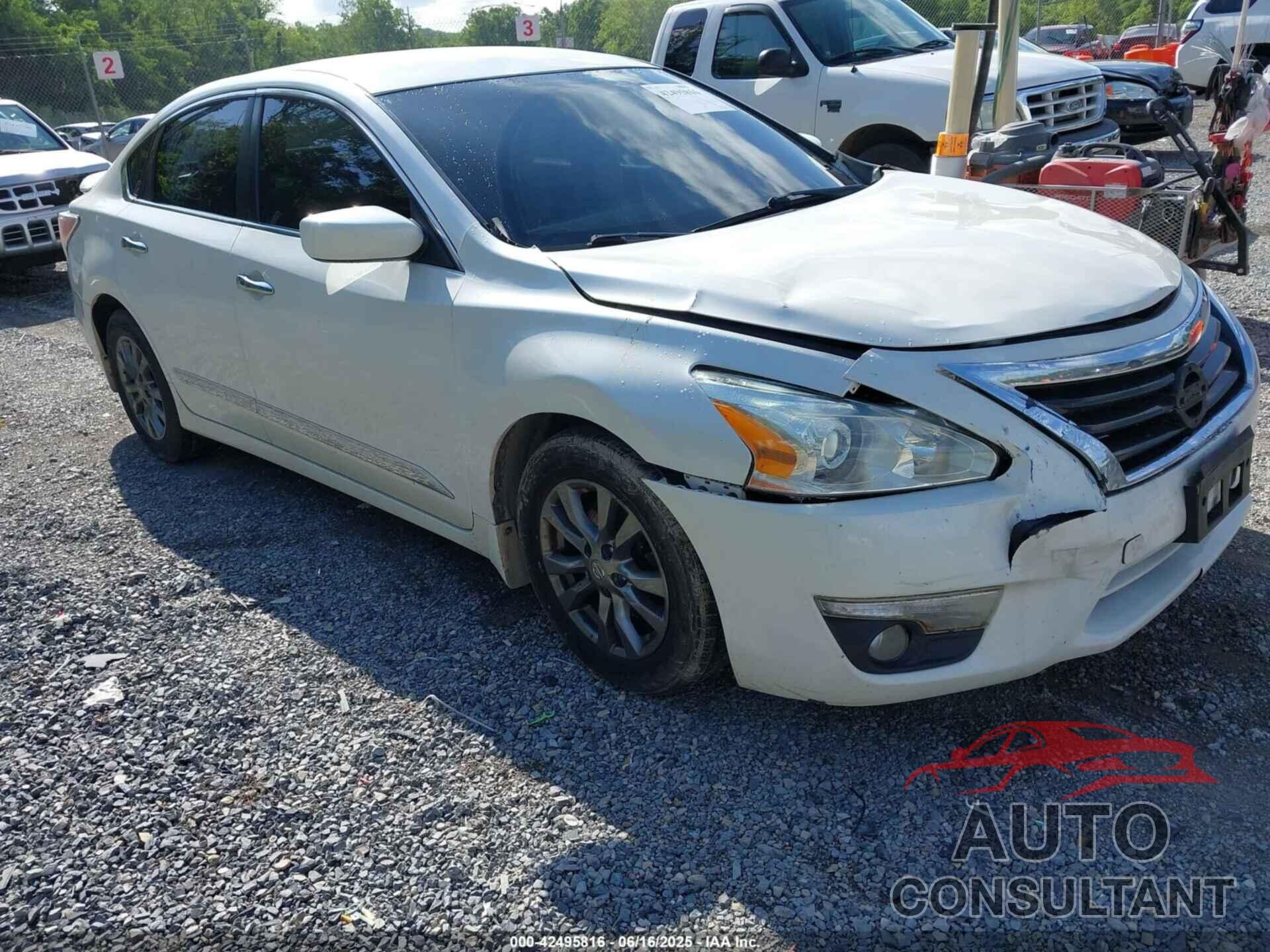 NISSAN ALTIMA 2015 - 1N4AL3AP6FC216795