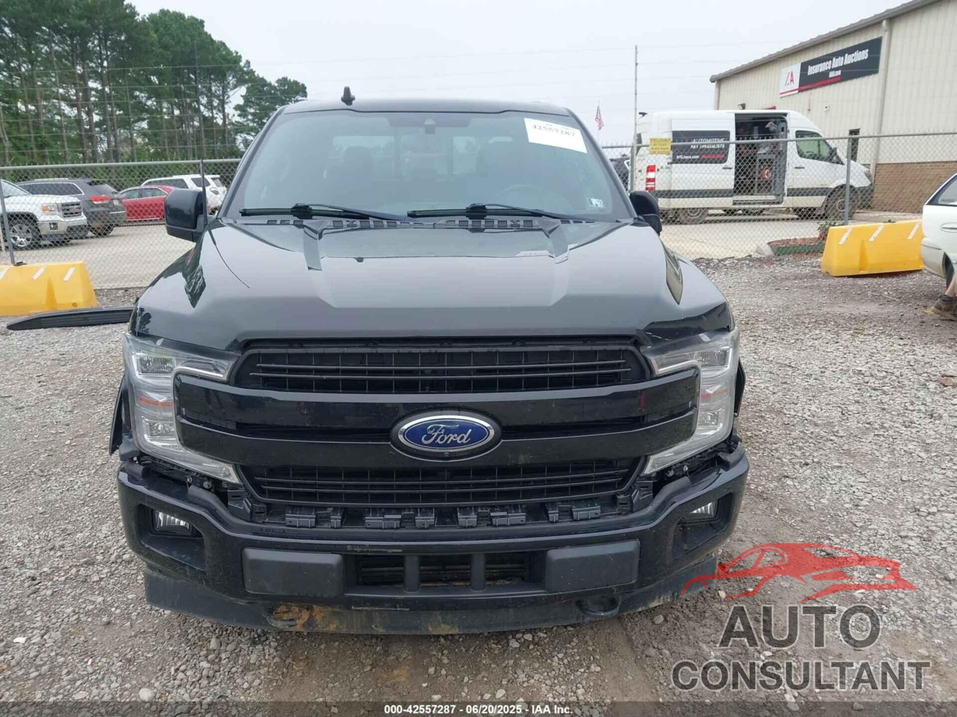 FORD F-150 2020 - 1FTFW1E45LFB49144