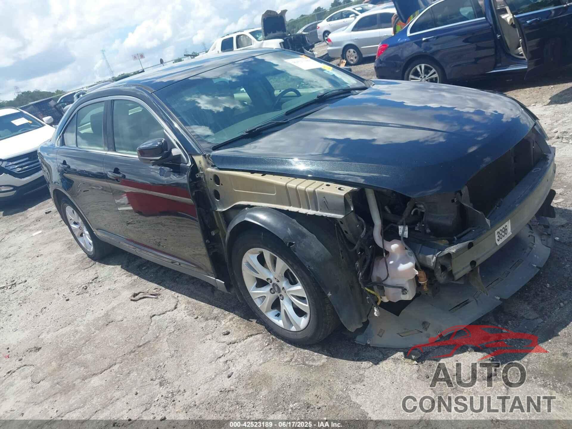 FORD TAURUS 2011 - 1FAHP2EW1BG164834