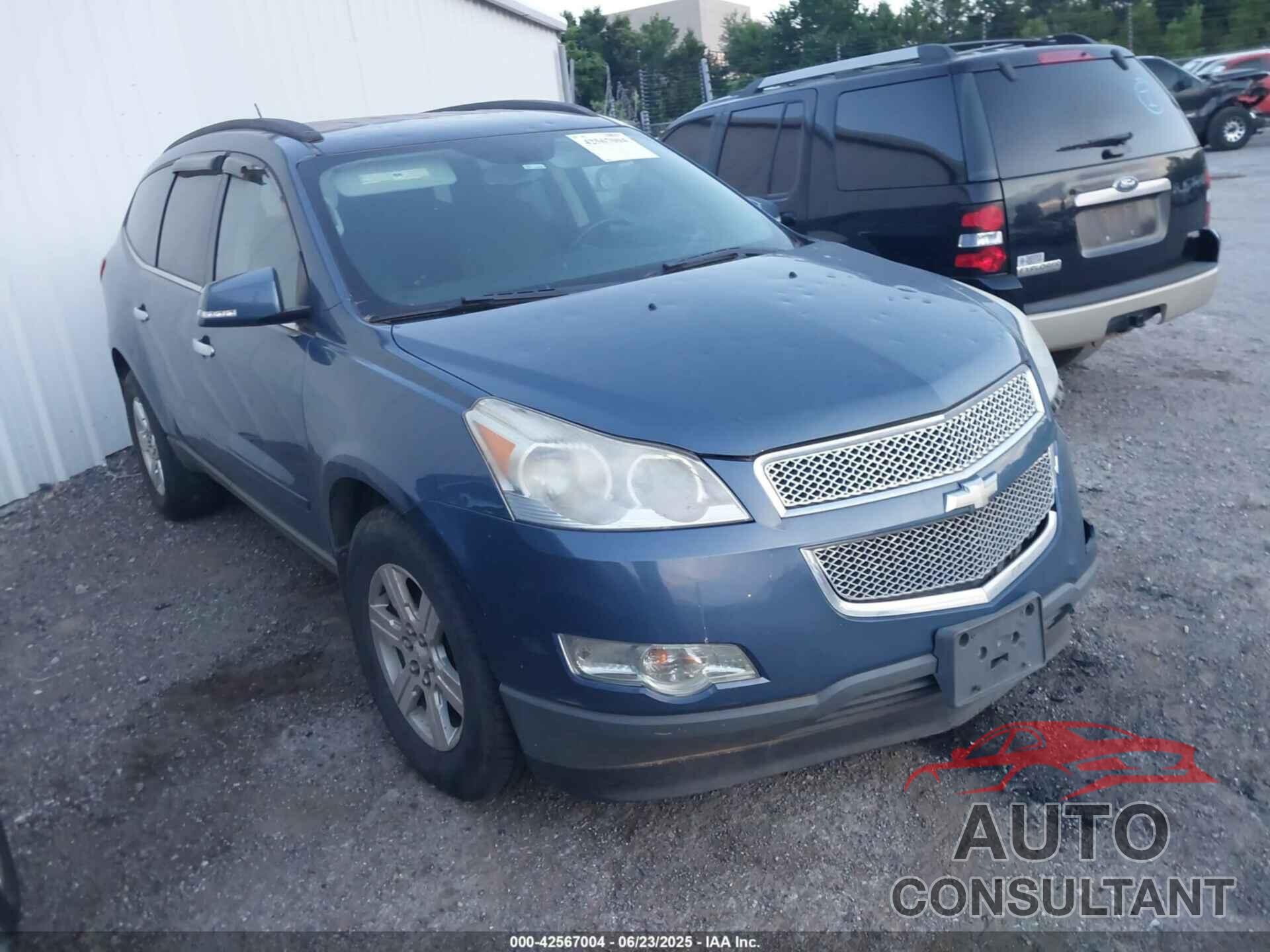 CHEVROLET TRAVERSE 2012 - 1GNKVGED4CJ271129