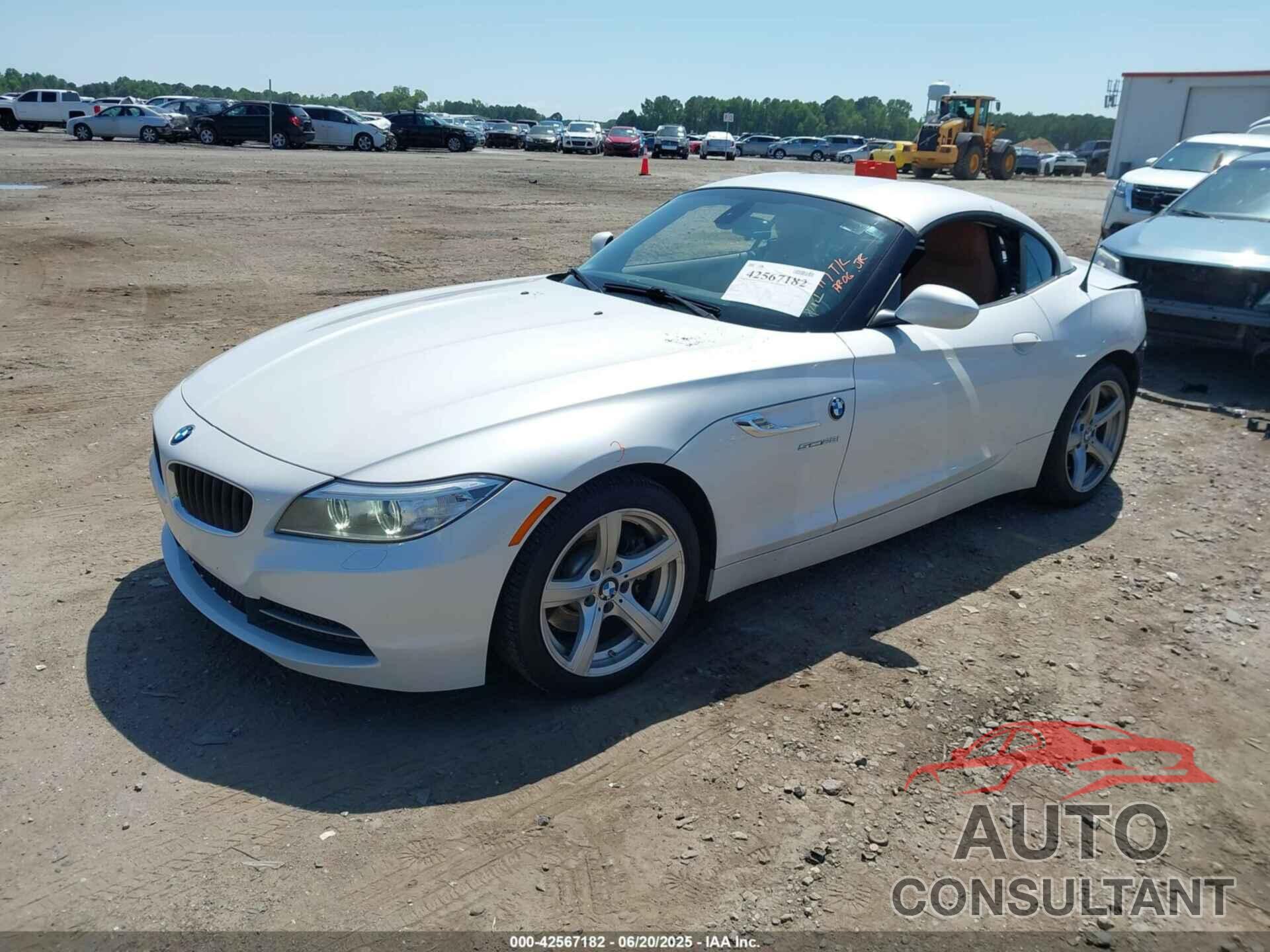 BMW Z4 2015 - WBALL5C57FP557025