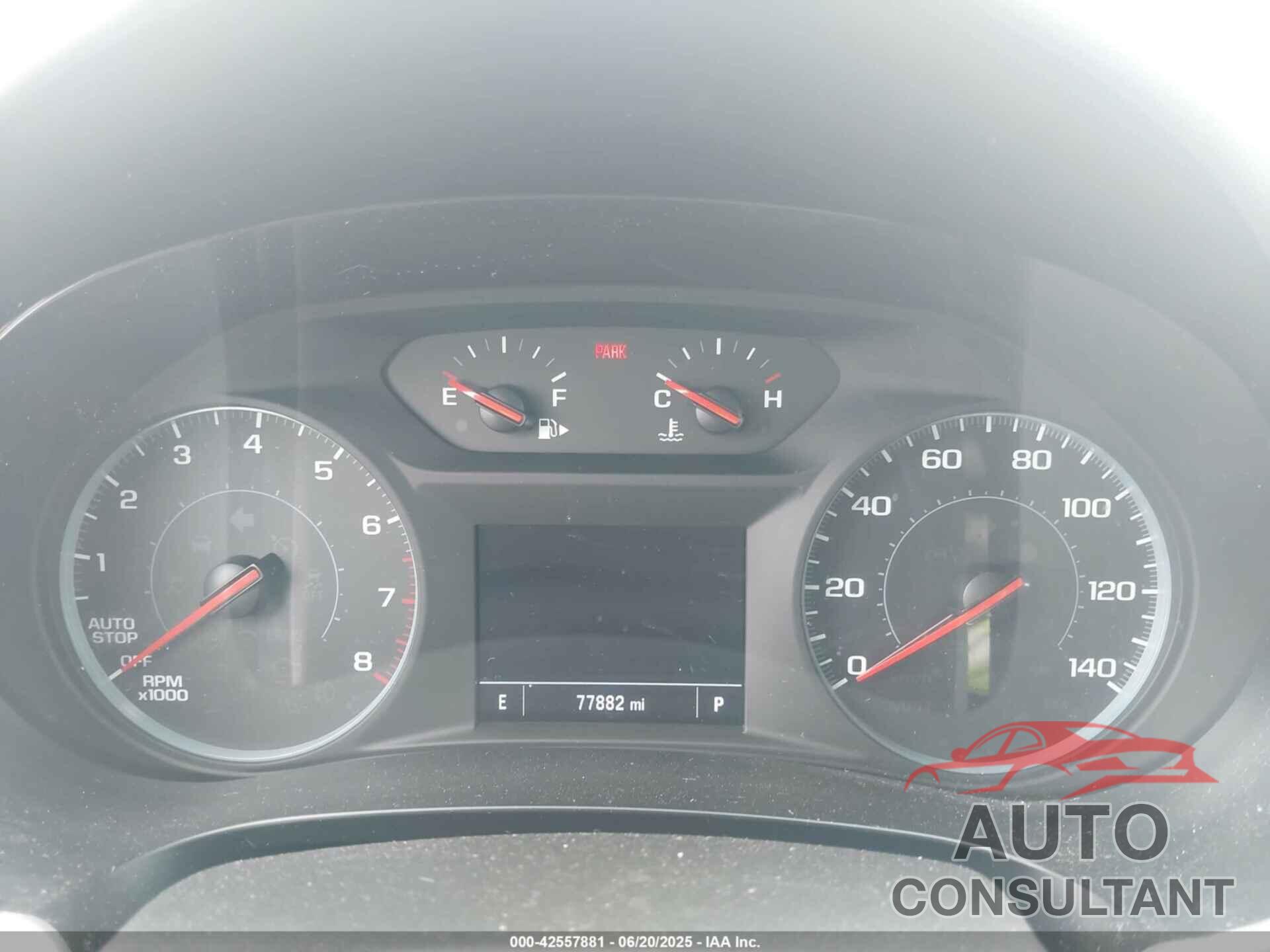 CHEVROLET MALIBU 2023 - 1G1ZD5ST1PF169475
