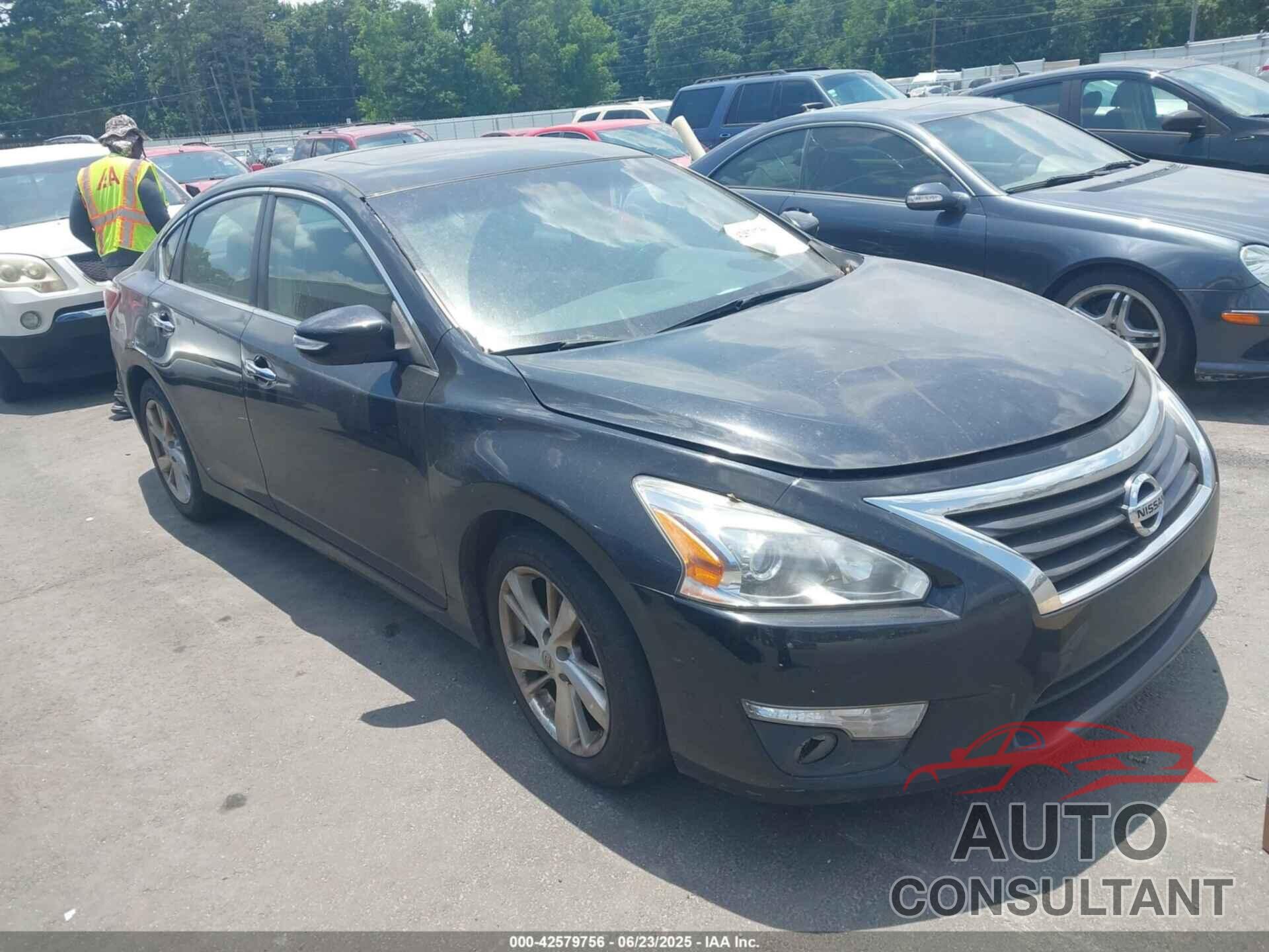 NISSAN ALTIMA 2013 - 1N4AL3AP8DC907470