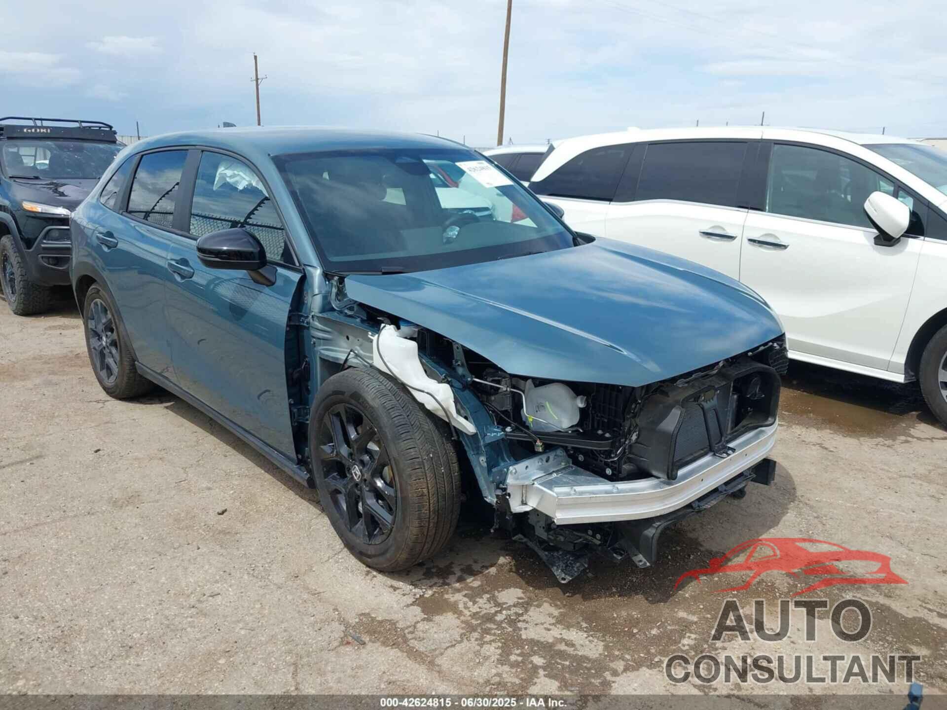 HONDA HR-V 2025 - 3CZRZ1H5XSM756867