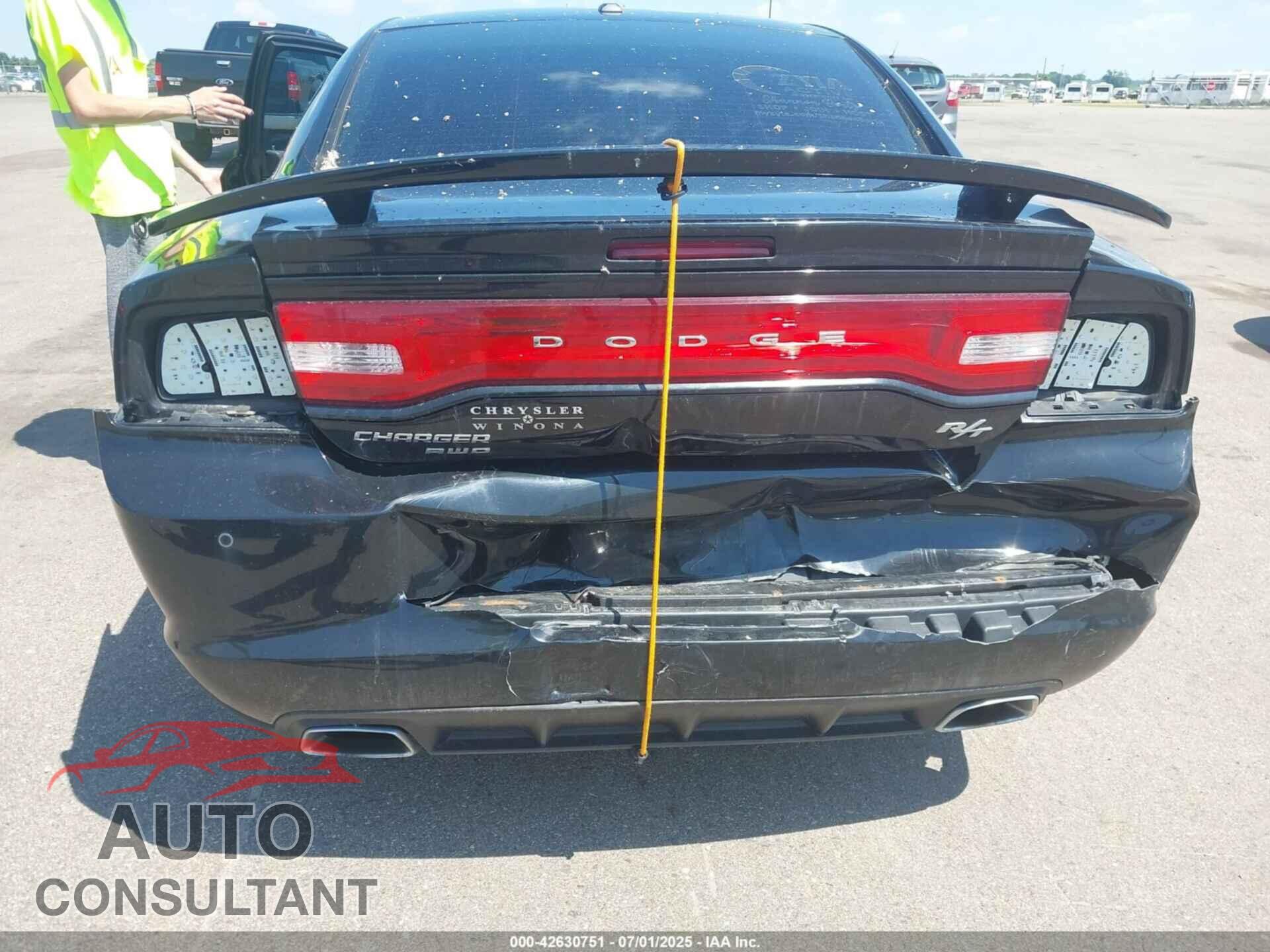 DODGE CHARGER 2013 - 2C3CDXDT9DH558918