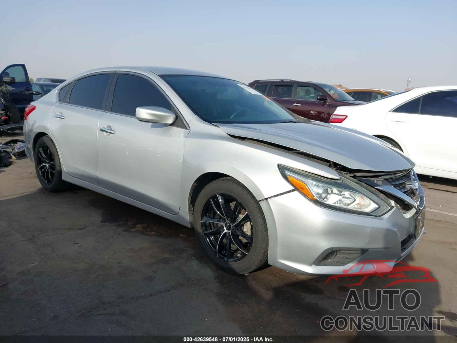 NISSAN ALTIMA 2016 - 1N4AL3AP3GN315693