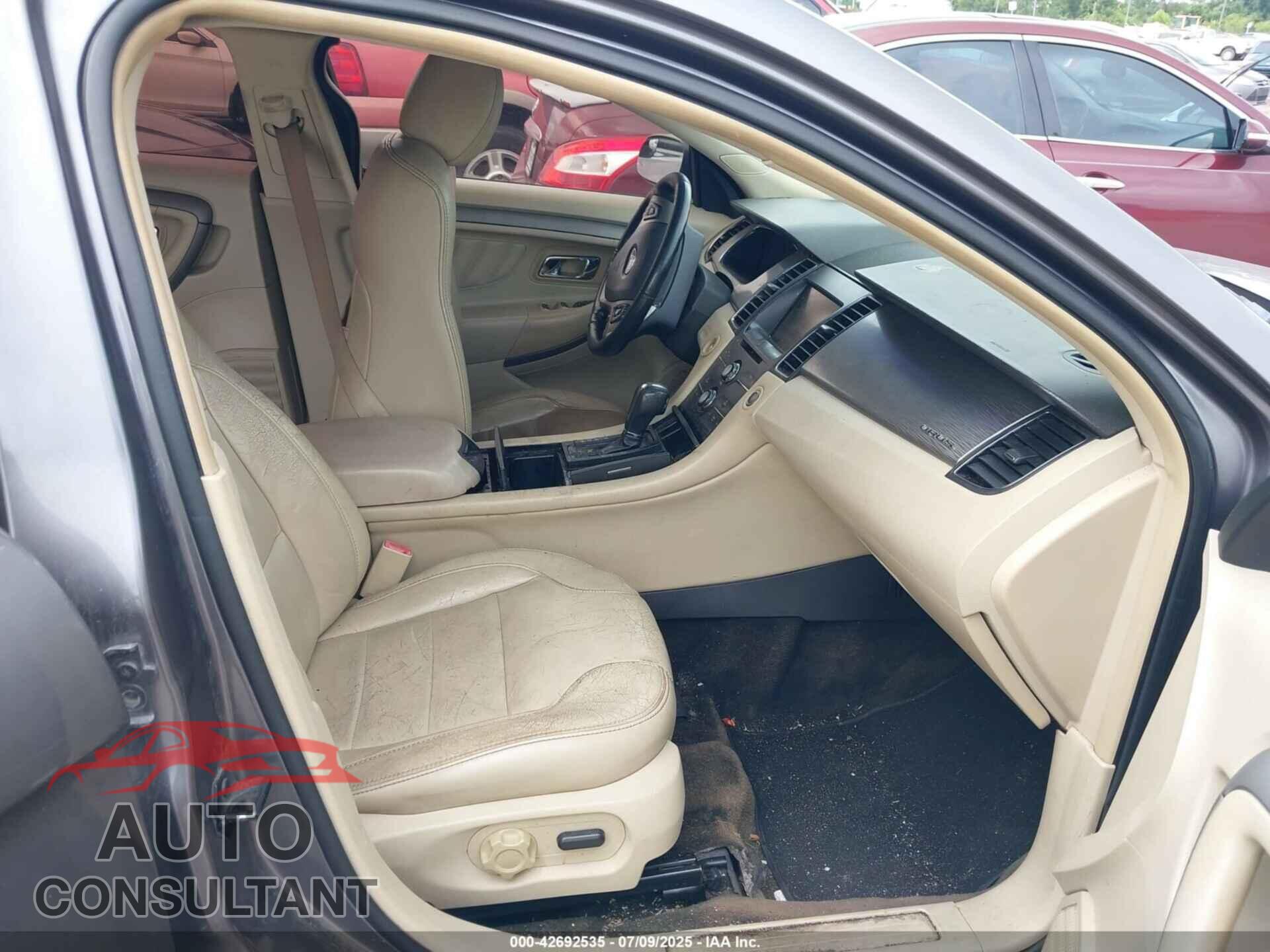FORD TAURUS 2013 - 1FAHP2E81DG190841