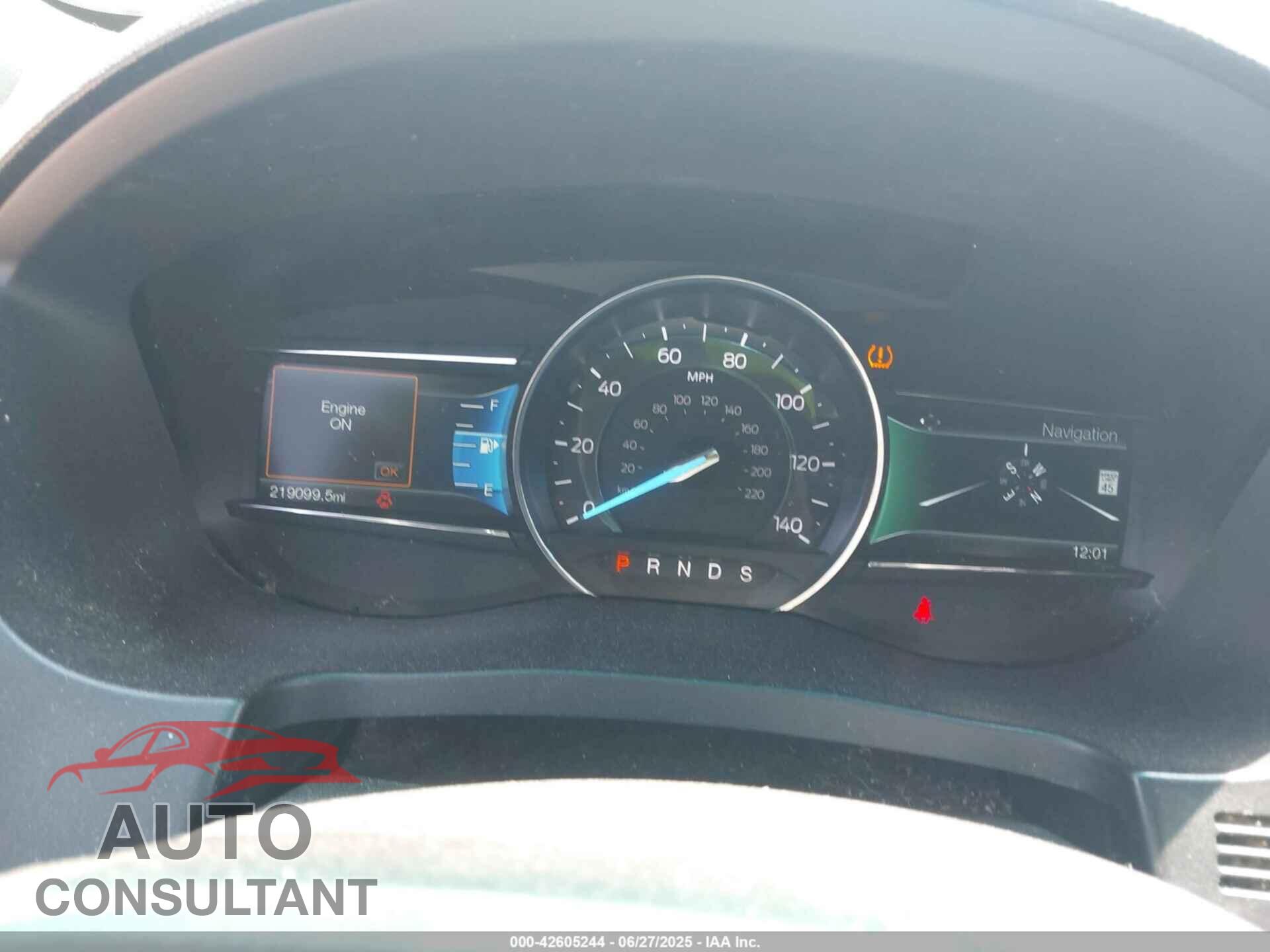 FORD EXPLORER 2016 - 1FM5K8GT2GGA60437
