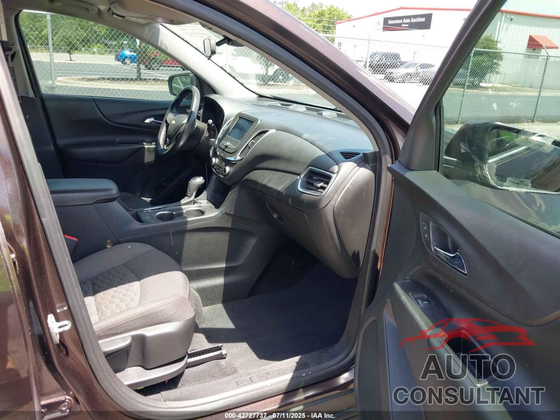 CHEVROLET EQUINOX 2020 - 2GNAXKEV2L6138562
