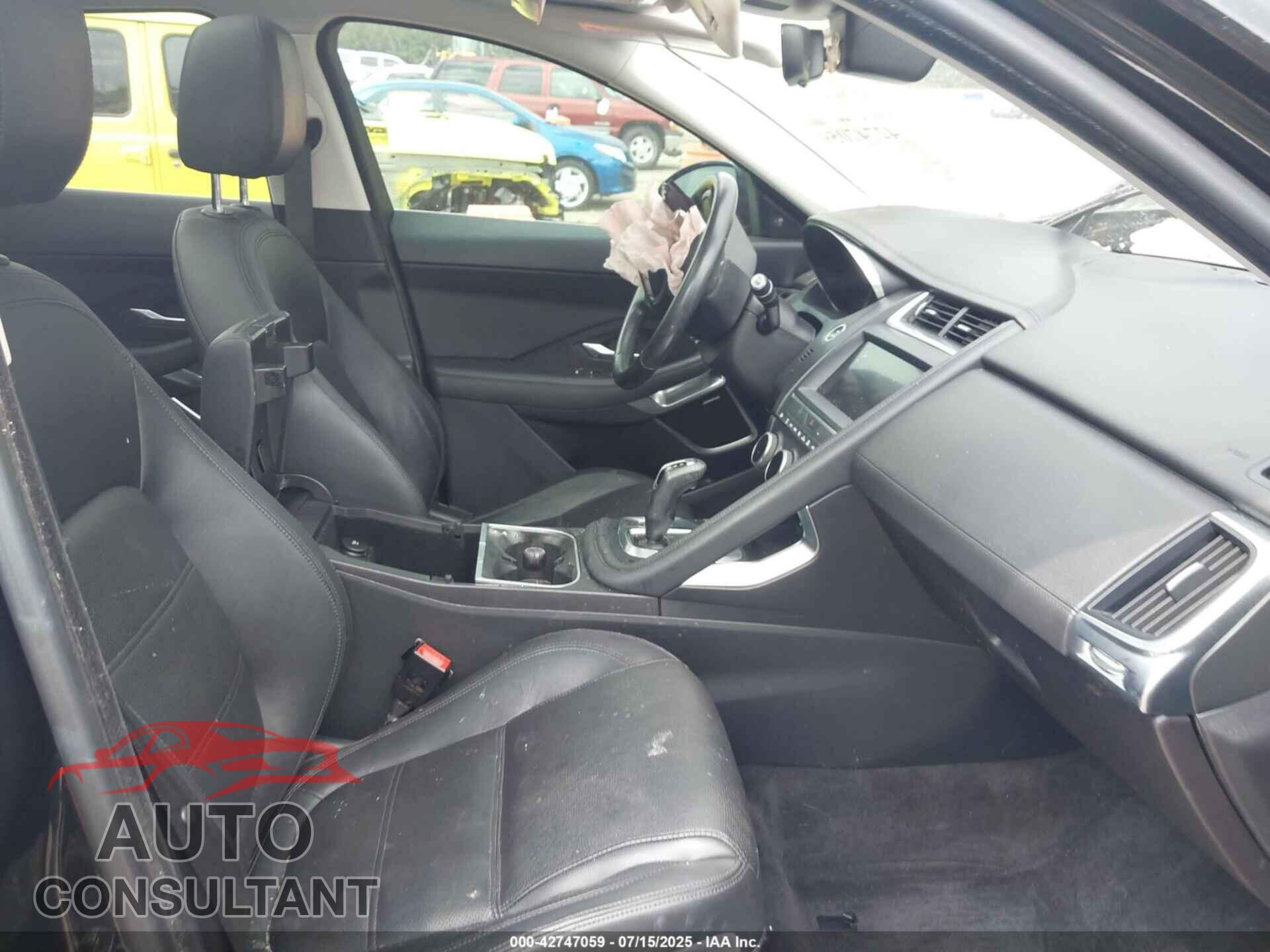 JAGUAR E-PACE 2020 - SADFP2FX6L1Z82903