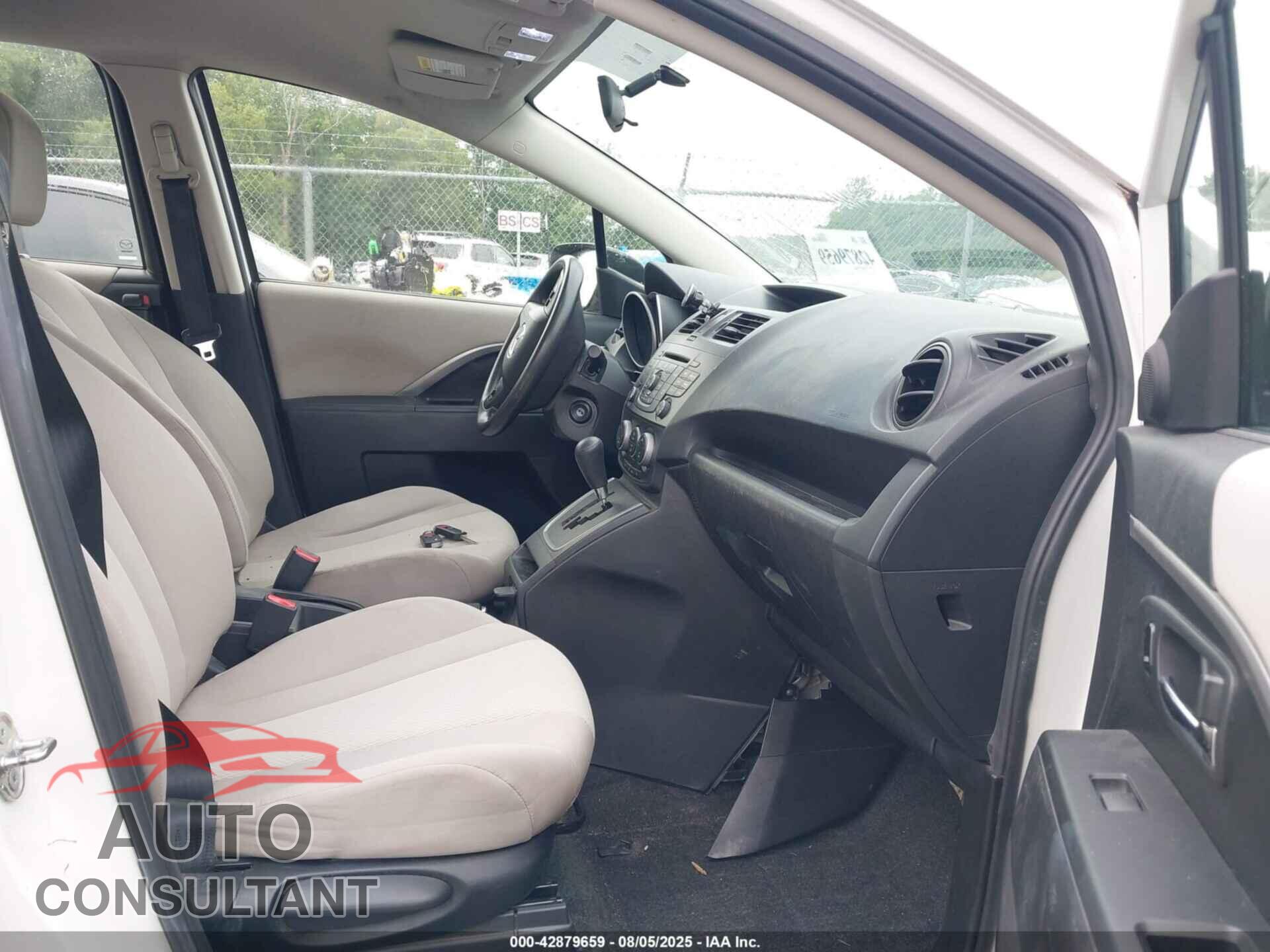 MAZDA MAZDA5 2015 - JM1CW2BL3F0186348