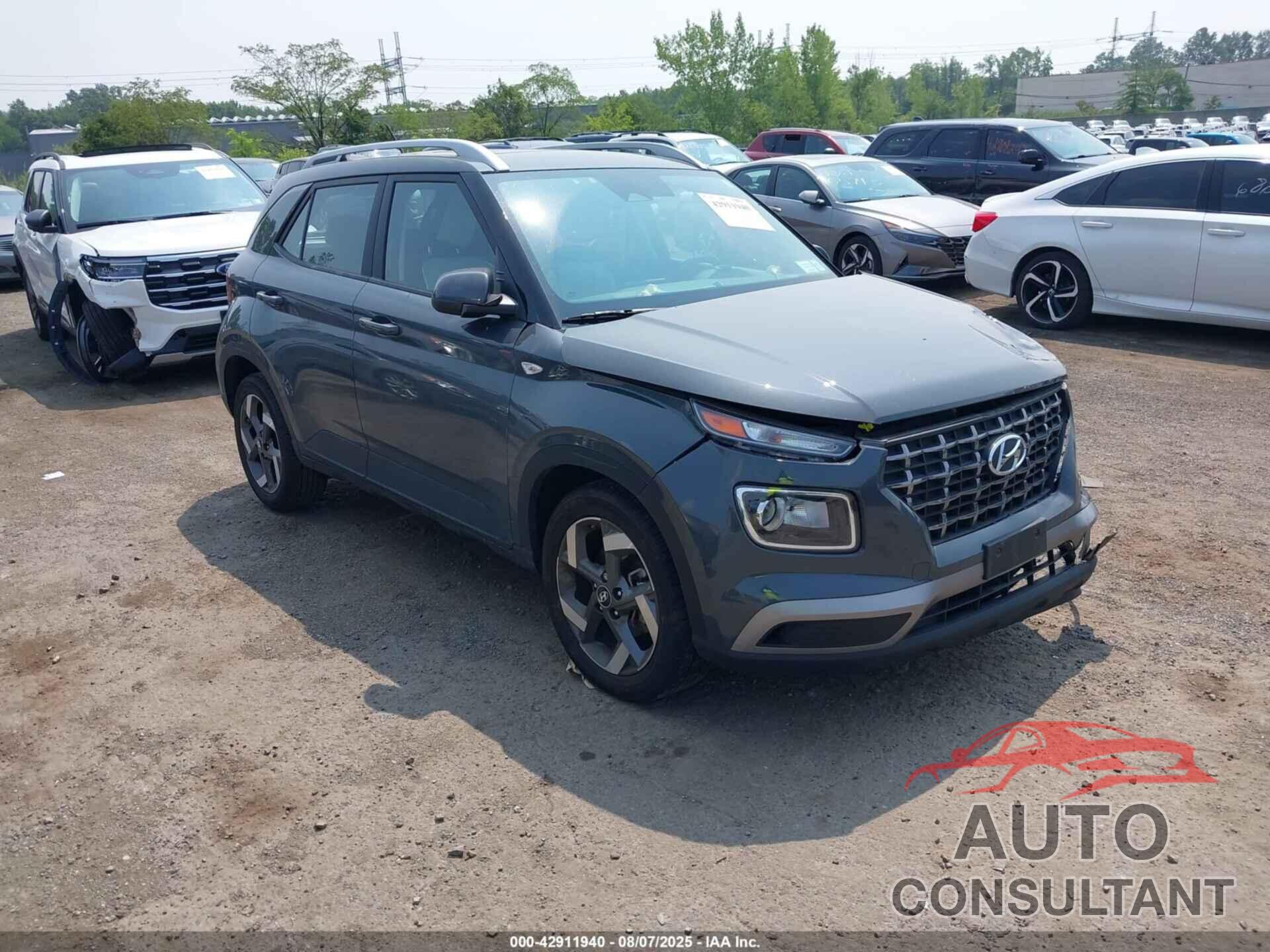 HYUNDAI VENUE 2024 - KMHRC8A38RU317449