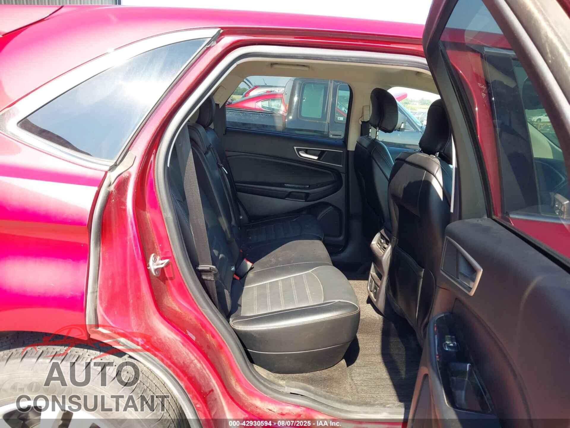 FORD EDGE 2018 - 2FMPK4J96JBC26925