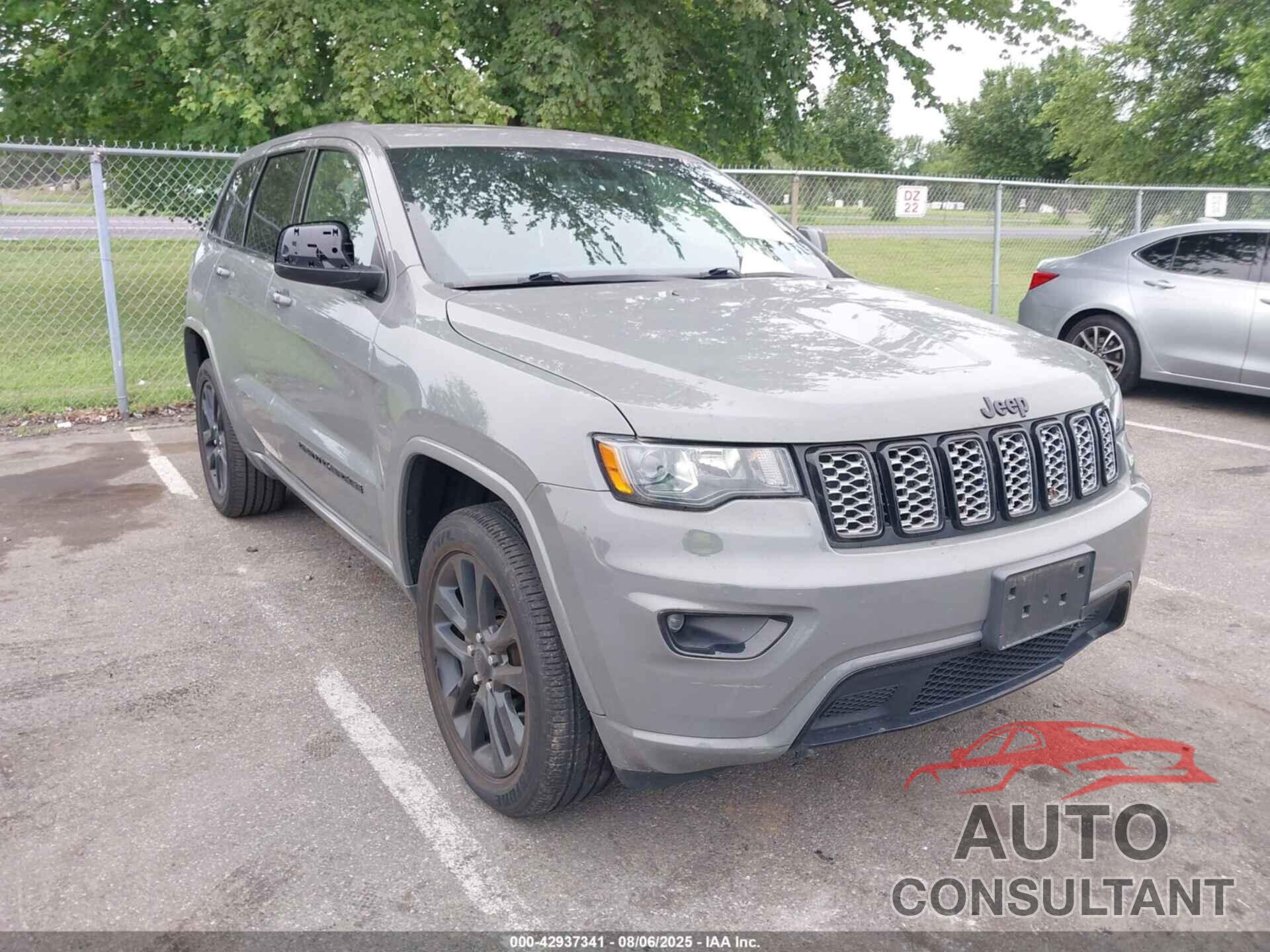JEEP GRAND CHEROKEE 2020 - 1C4RJFAG8LC299047