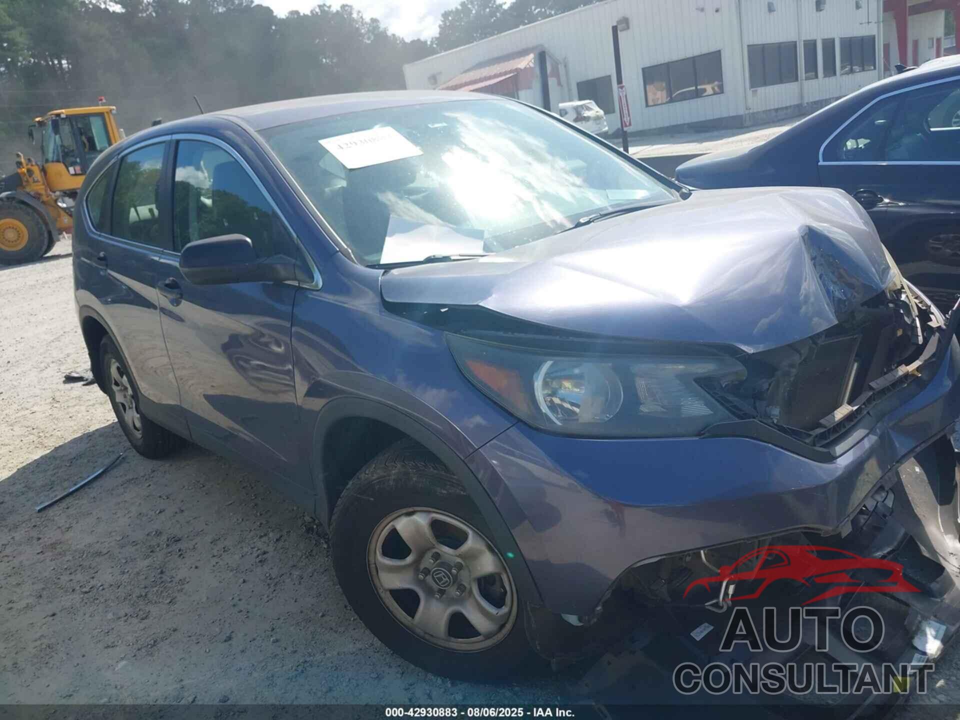 HONDA CR-V 2014 - 3CZRM3H37EG713891