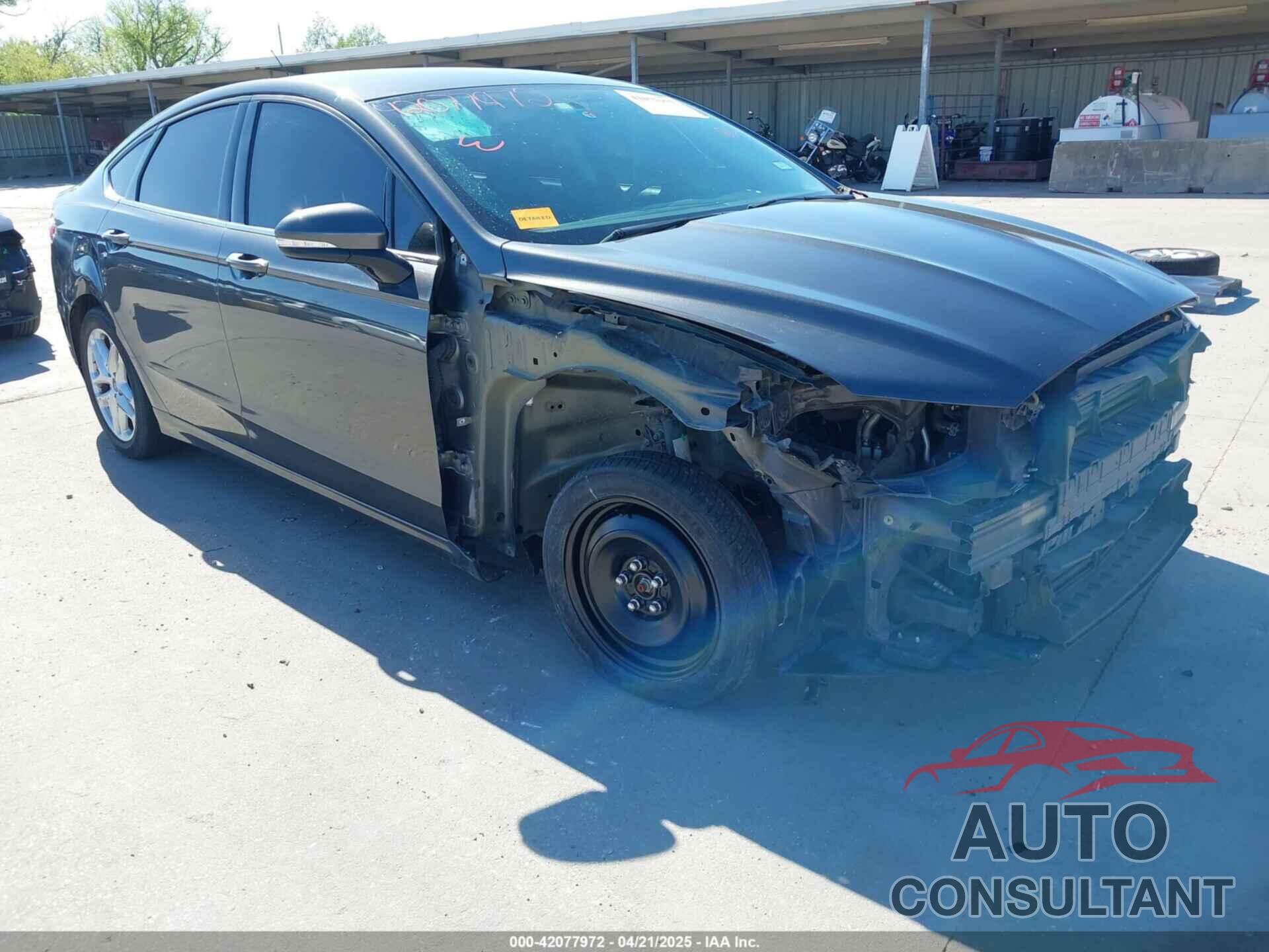 FORD FUSION 2015 - 3FA6P0H77FR137894