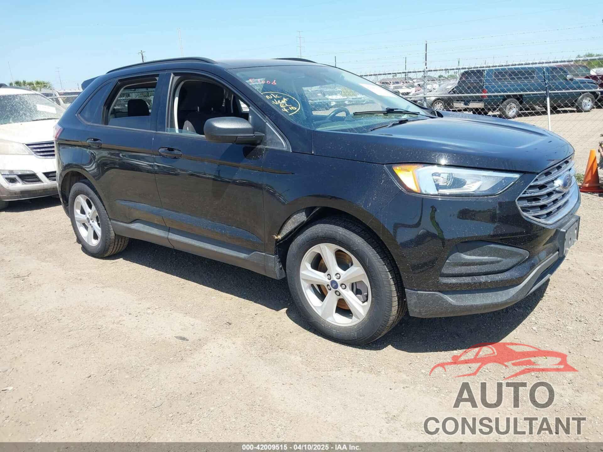 FORD EDGE 2021 - 2FMPK3G98MBA24058