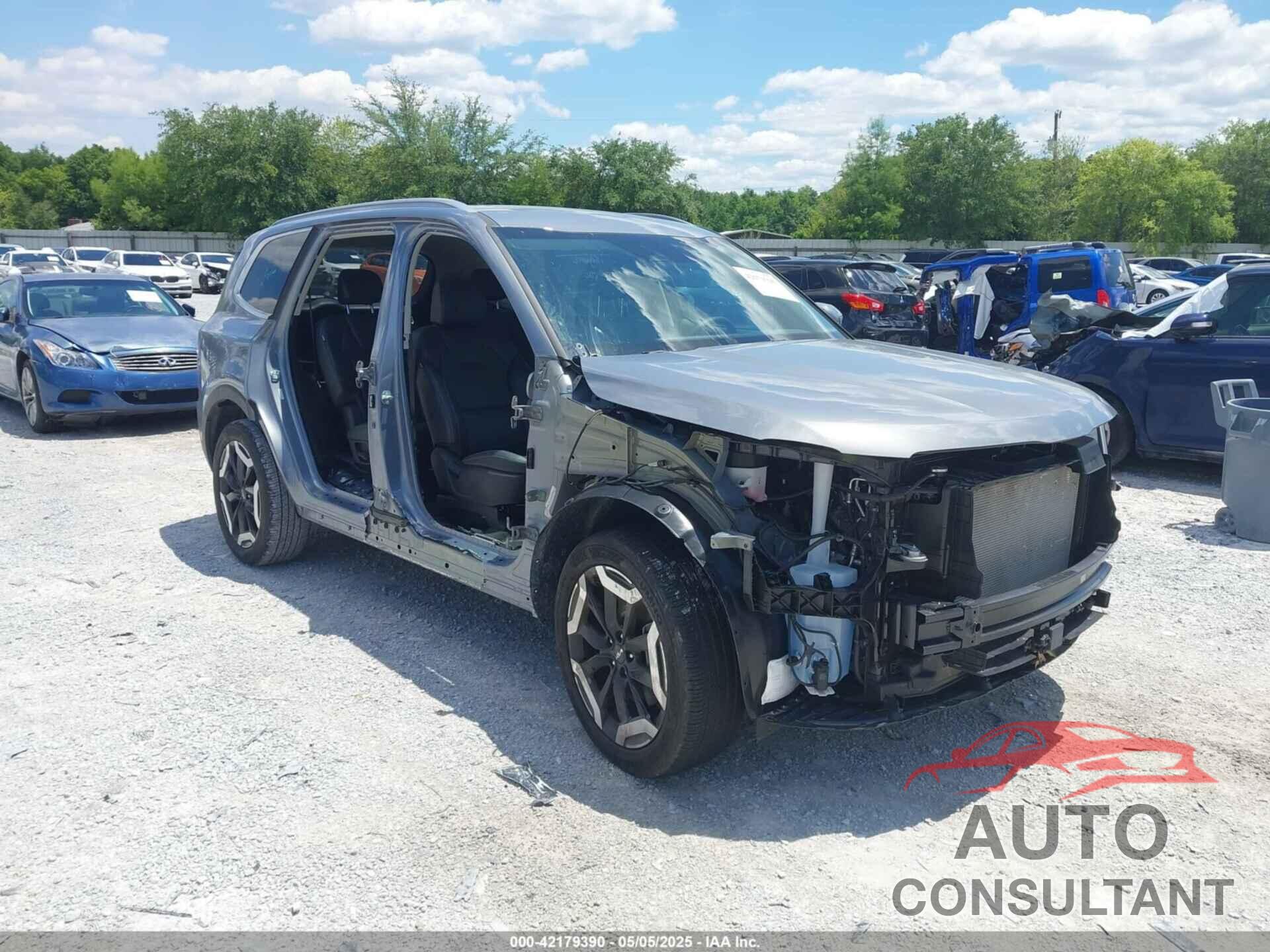 KIA TELLURIDE 2024 - 5XYP64GC4RG557618