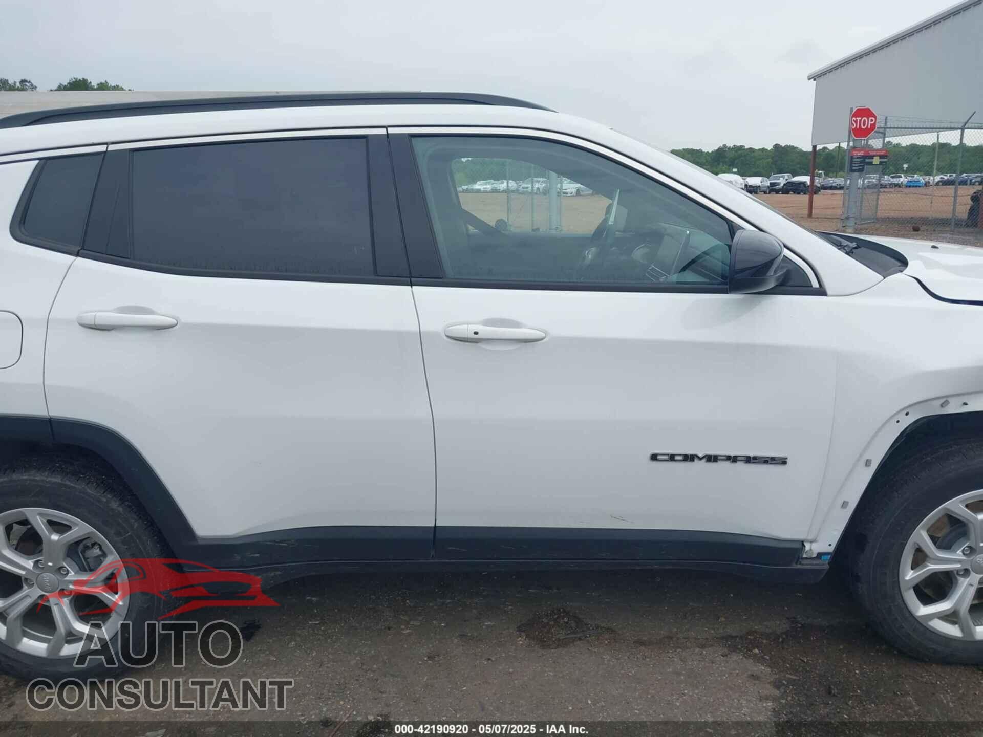 JEEP COMPASS 2024 - 3C4NJDBN5RT100534