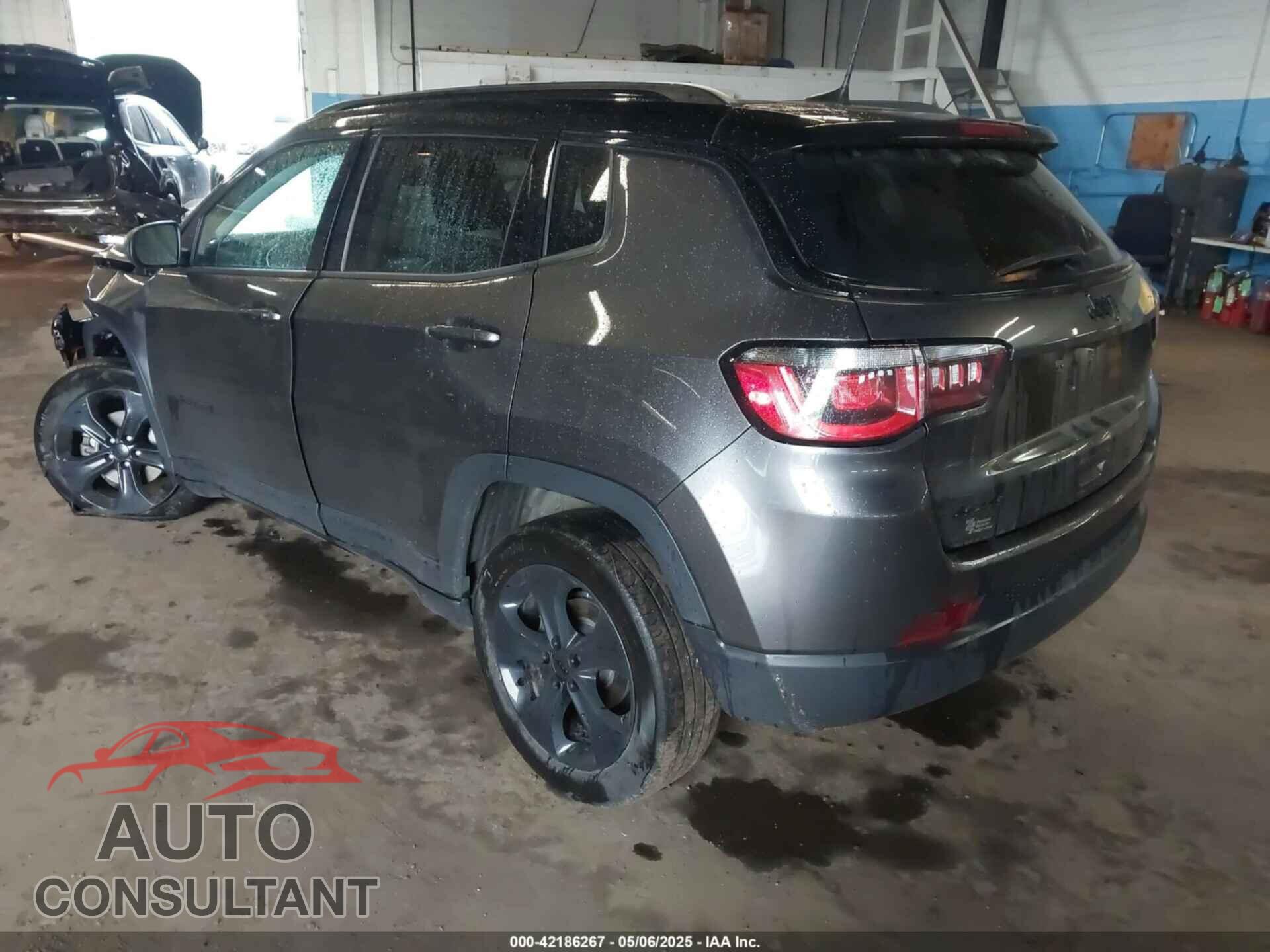 JEEP COMPASS 2021 - 3C4NJDBB3MT526057