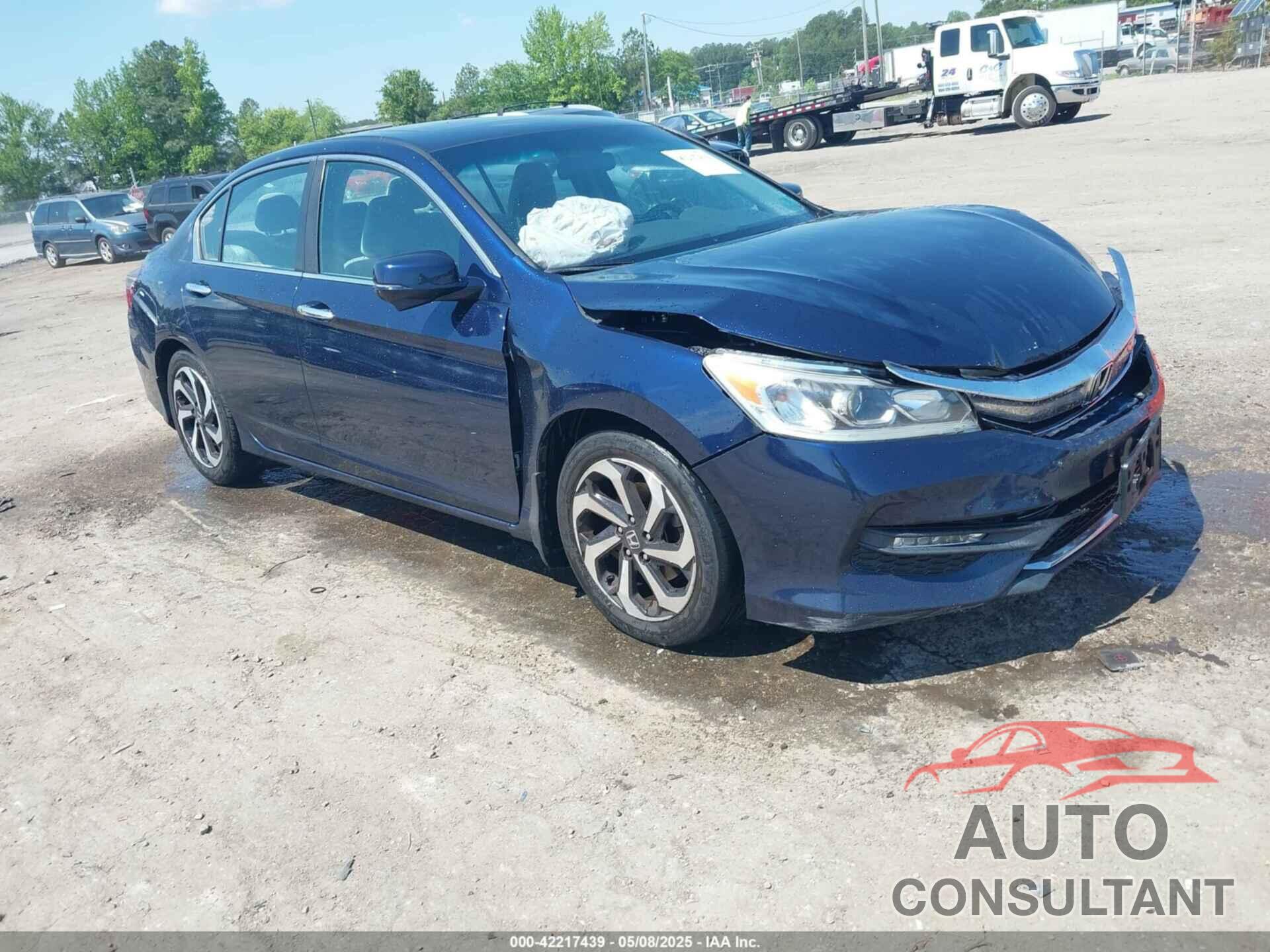 HONDA ACCORD 2016 - 1HGCR2F75GA128355