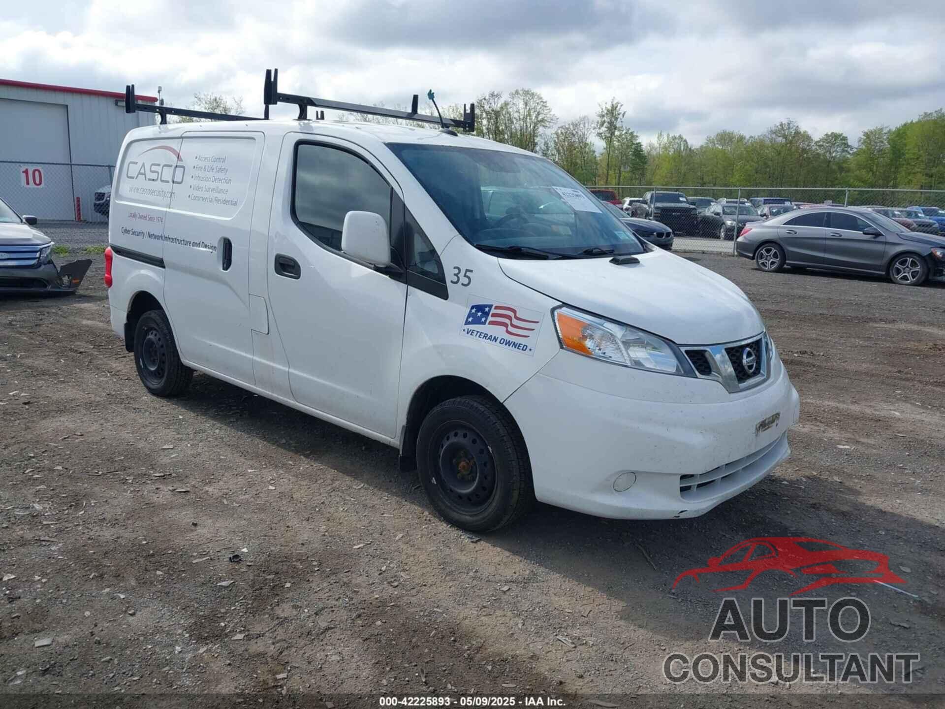 NISSAN NV200 2019 - 3N6CM0KN7KK694821