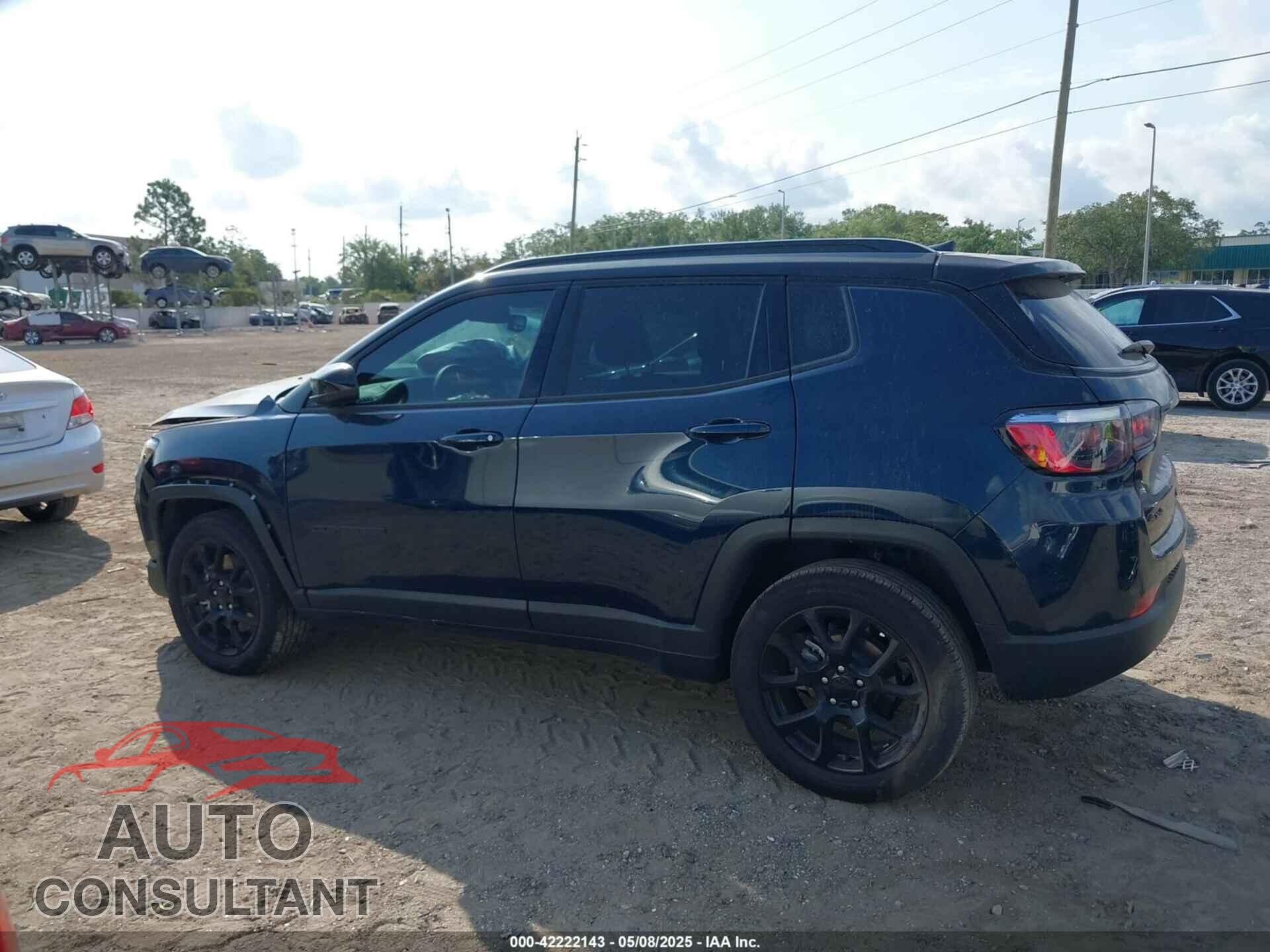 JEEP COMPASS 2024 - 3C4NJDBN7RT162744