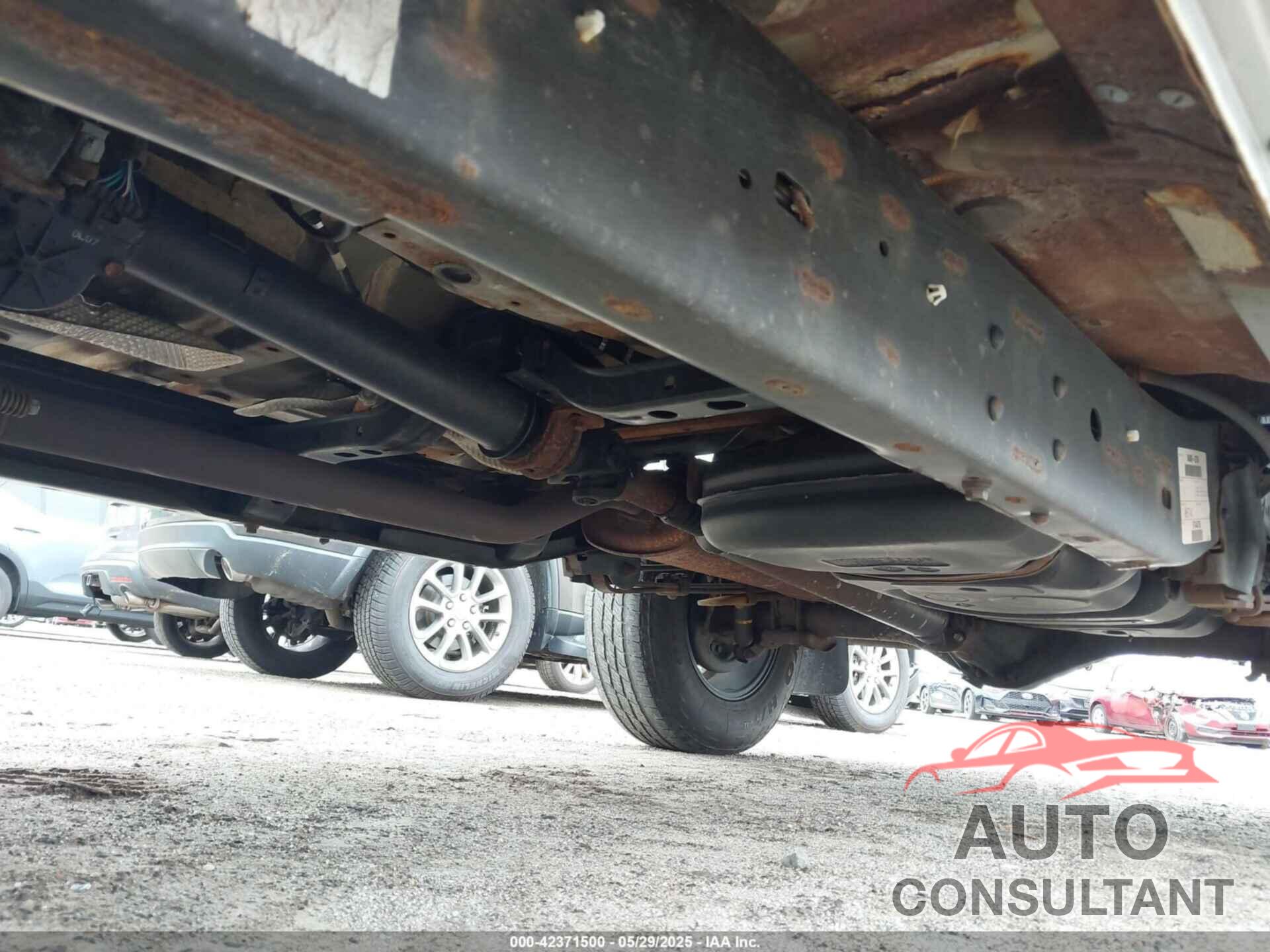 TOYOTA TACOMA 2011 - 3TMLU4EN4BM069898