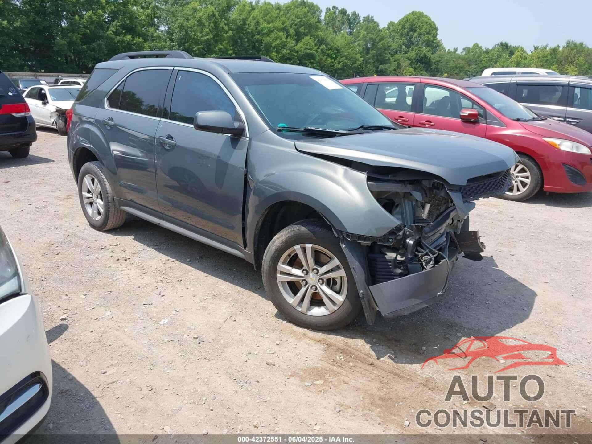 CHEVROLET EQUINOX 2013 - 2GNFLDE31D6134175