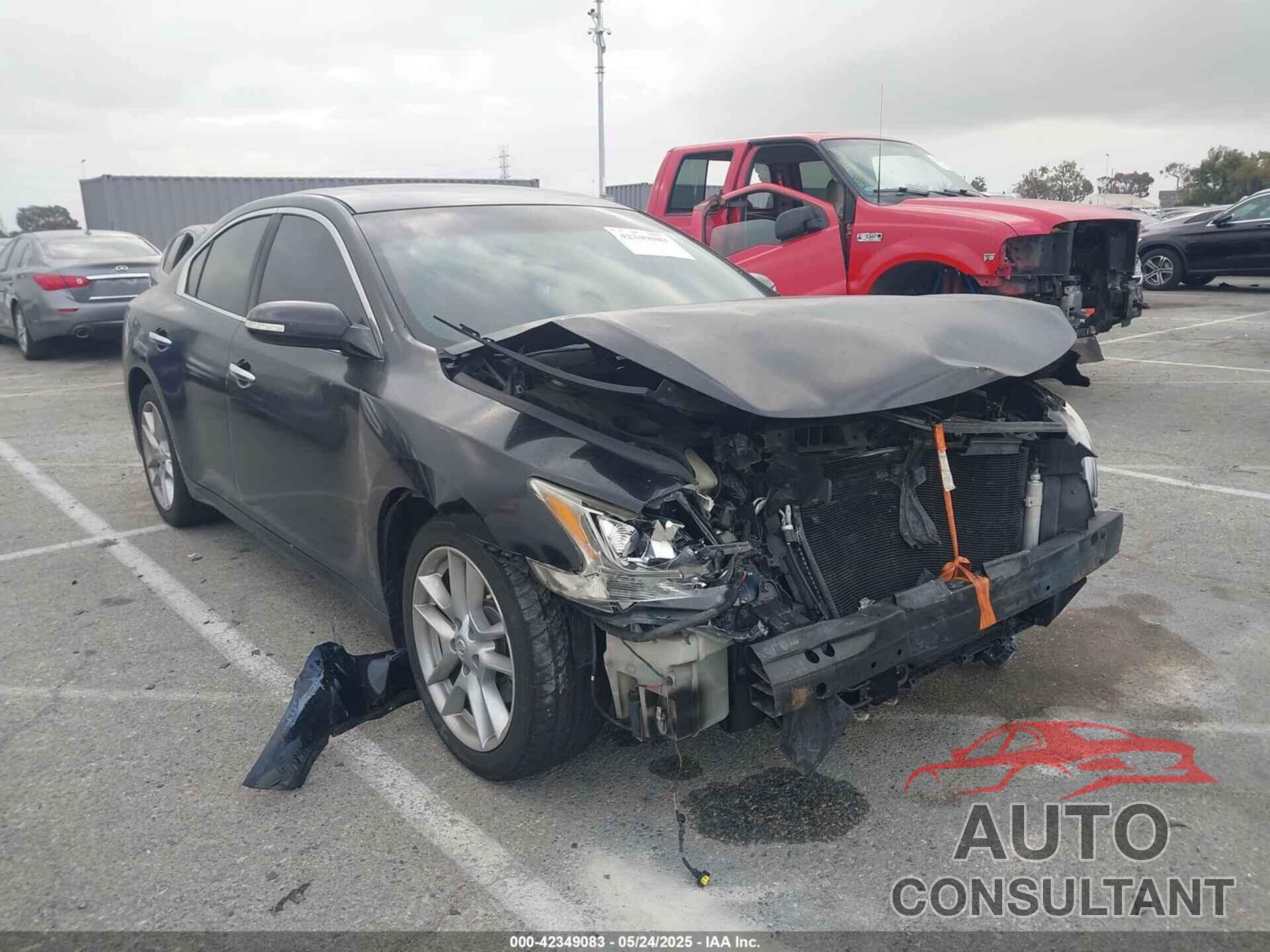 NISSAN MAXIMA 2010 - 1N4AA5AP0AC844295