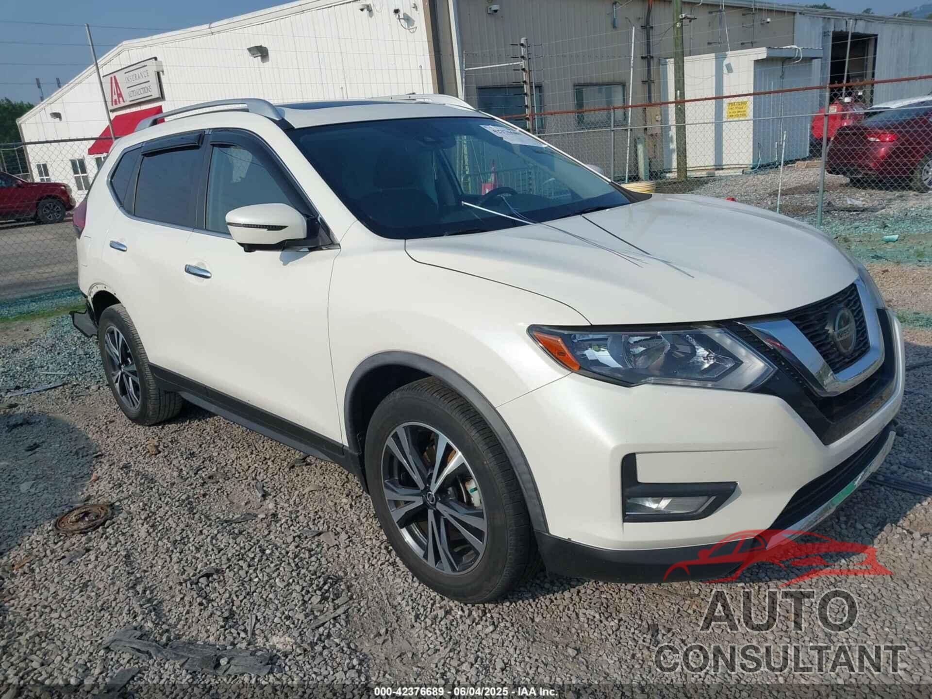 NISSAN ROGUE 2020 - JN8AT2MT1LW013406