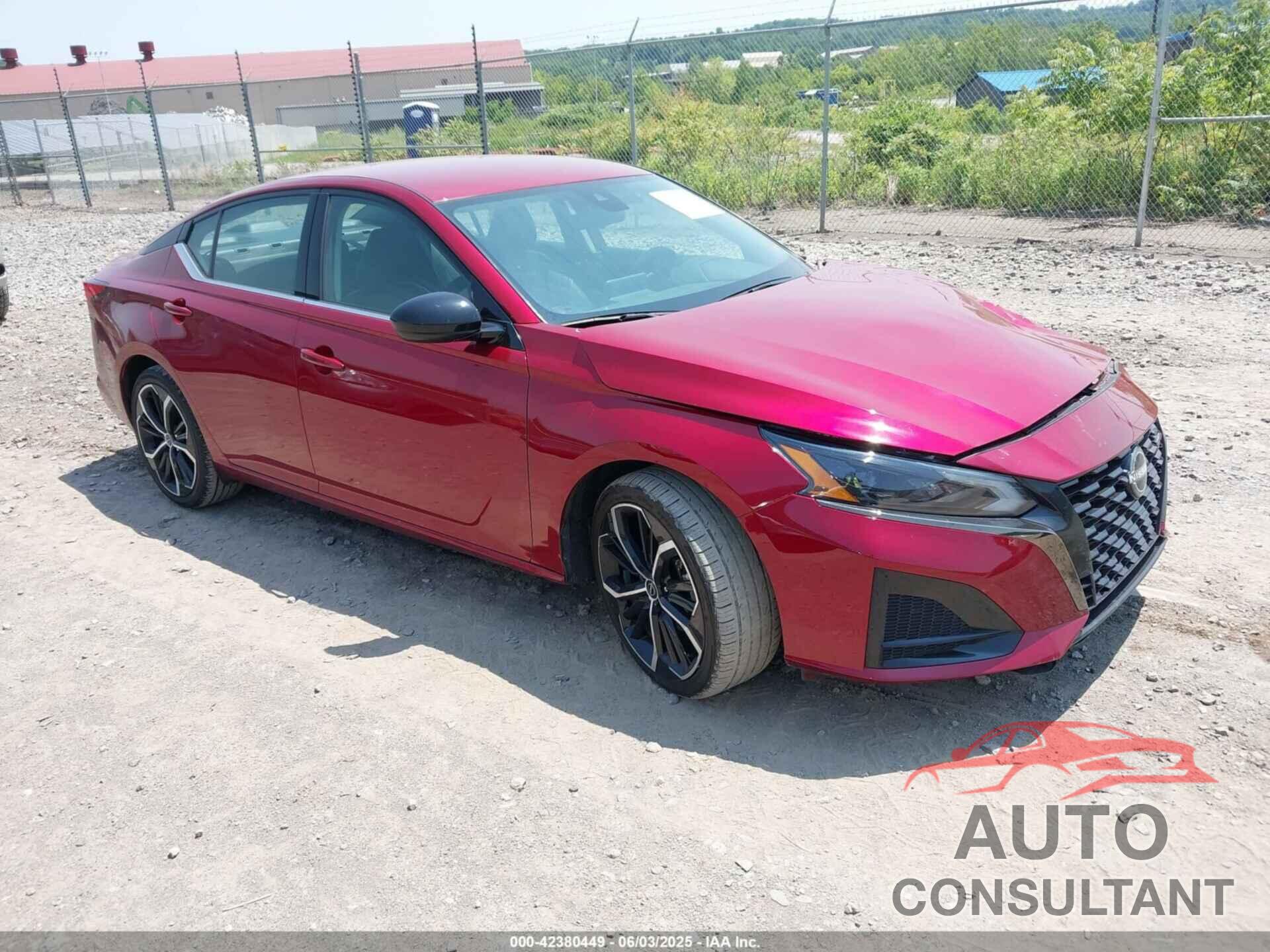 NISSAN ALTIMA 2023 - 1N4BL4CV3PN386866