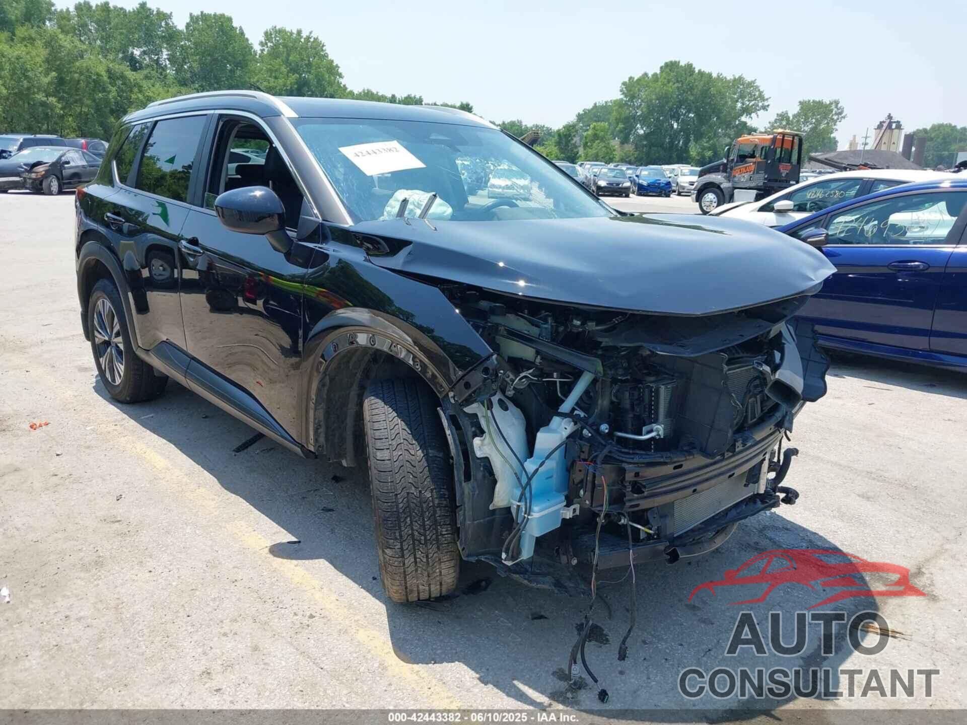 NISSAN ROGUE 2023 - JN8BT3BB6PW480556