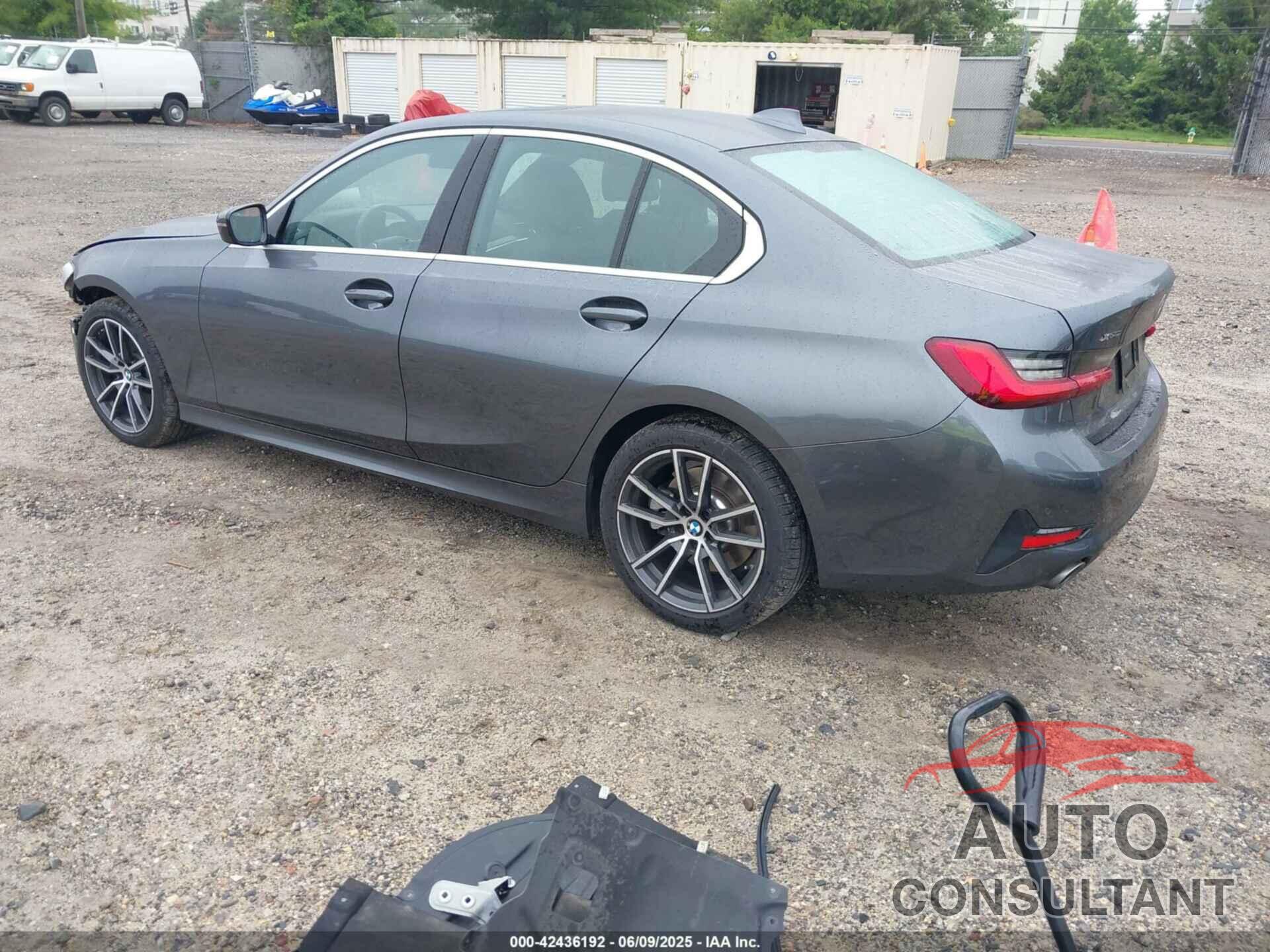 BMW 330I 2020 - 3MW5R7J09L8B29039