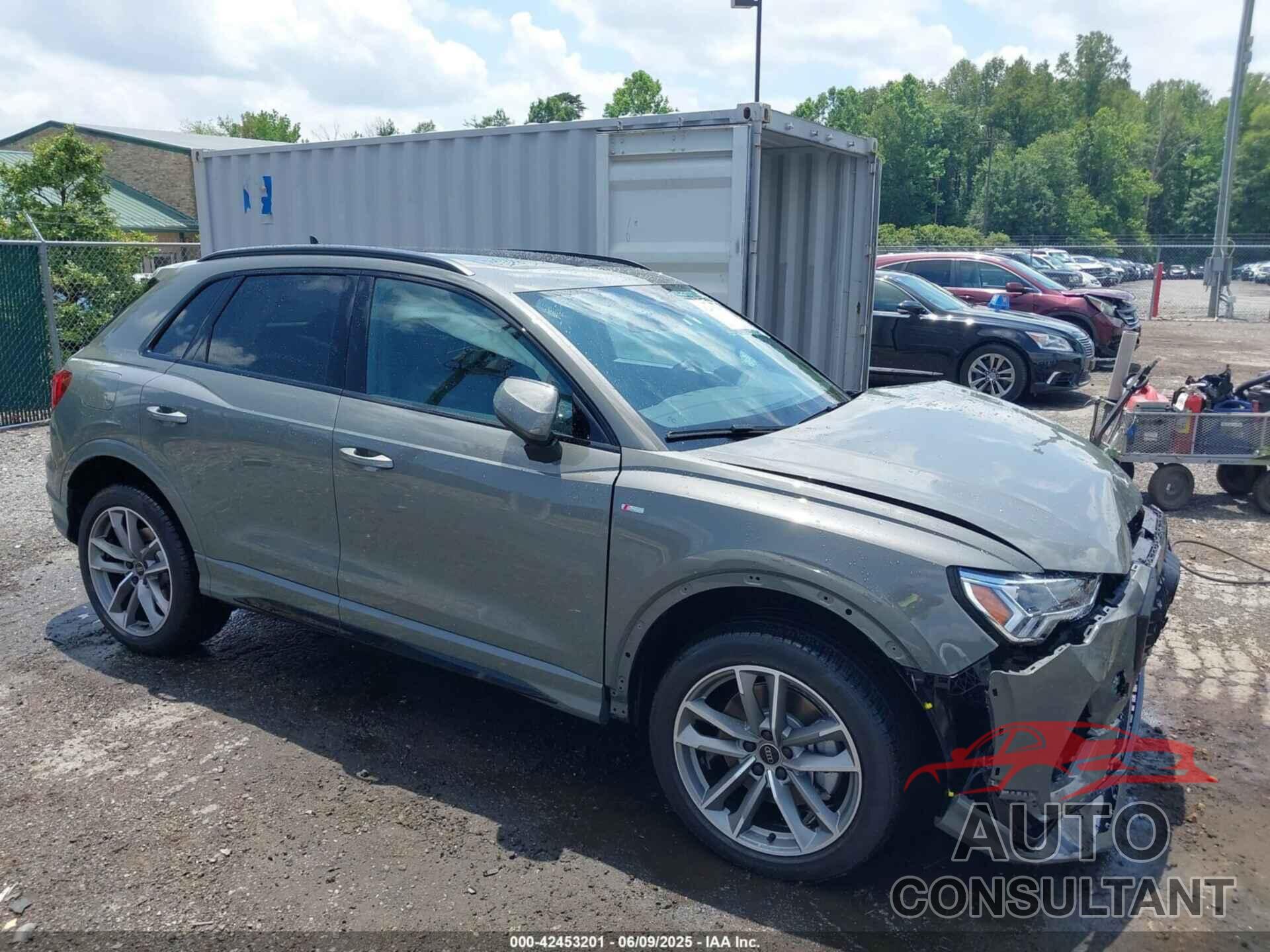AUDI Q3 2025 - WA1DECF37S1018718