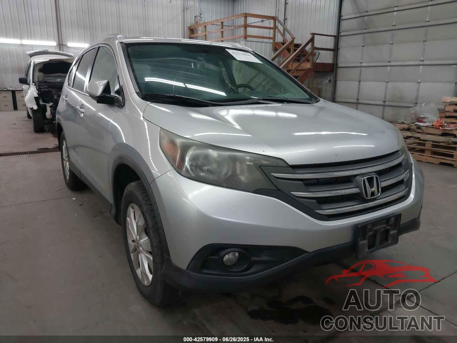 HONDA CR-V 2012 - JHLRM4H77CC012740