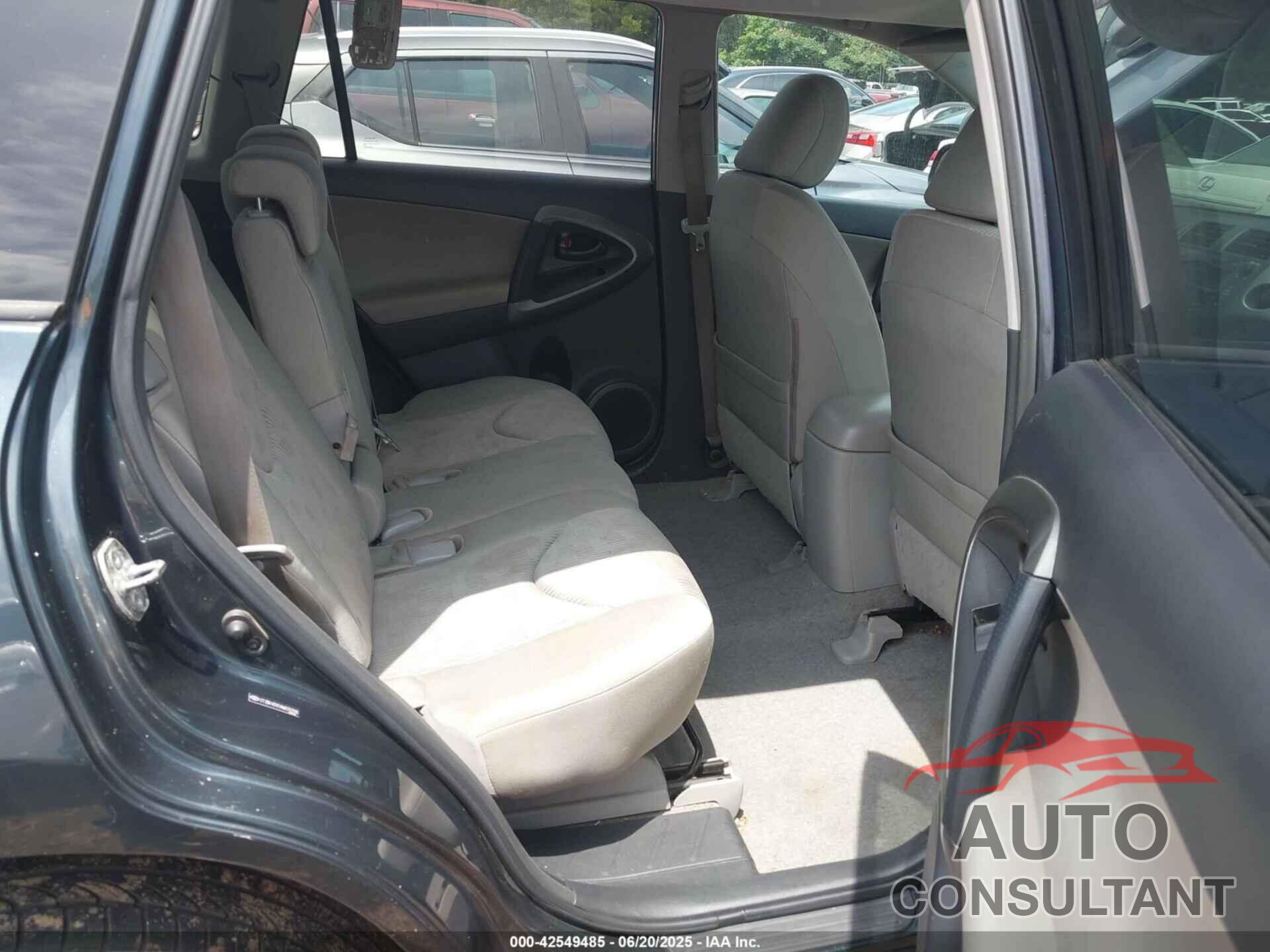 TOYOTA RAV4 2010 - 2T3BK4DV5AW020208