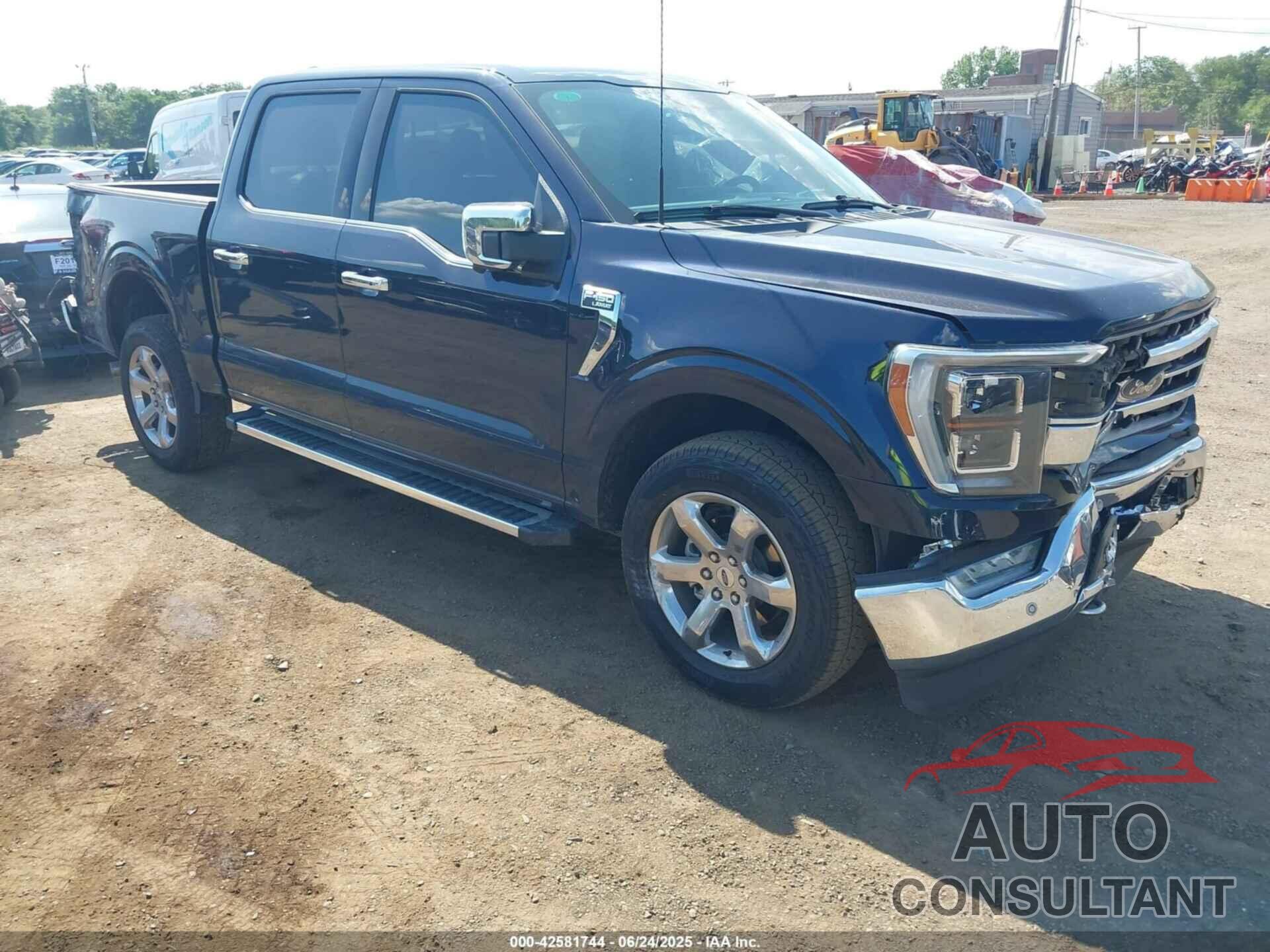 FORD F-150 2023 - 1FTFW1E83PFC00343