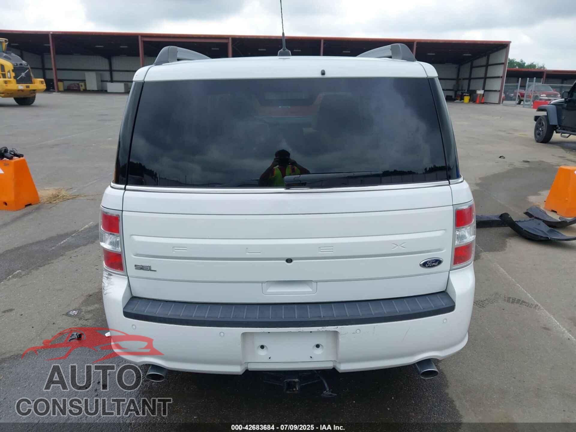 FORD FLEX 2019 - 2FMGK5C8XKBA02293