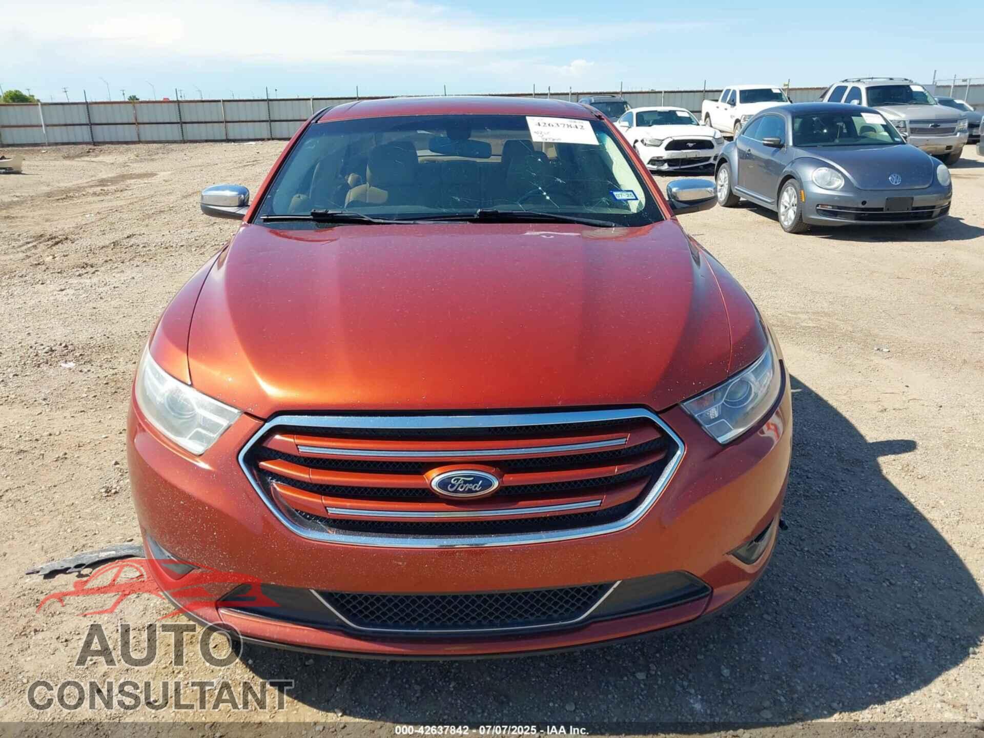FORD TAURUS 2014 - 1FAHP2F83EG172065