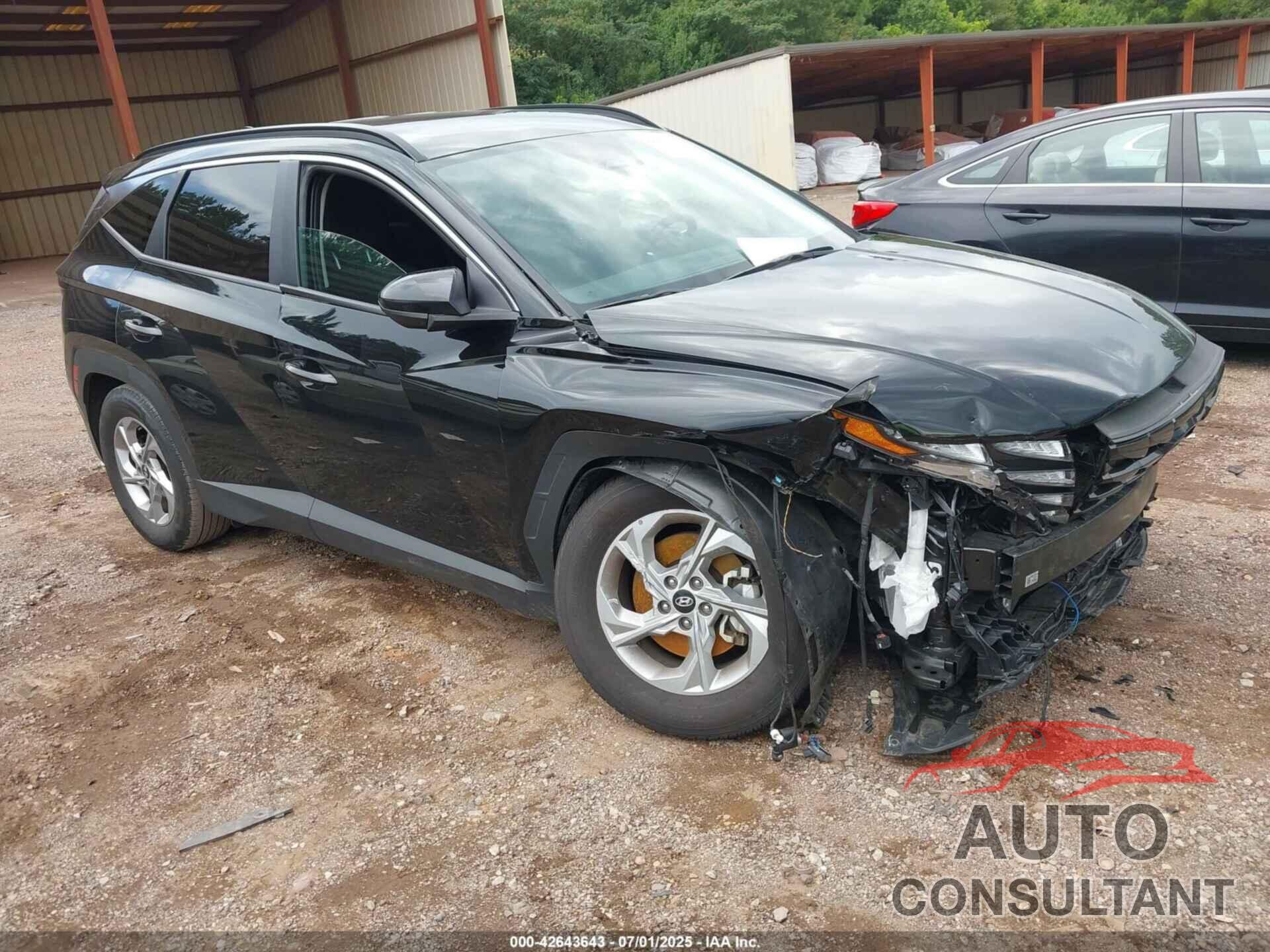 HYUNDAI TUCSON 2024 - 5NMJB3DE4RH361749