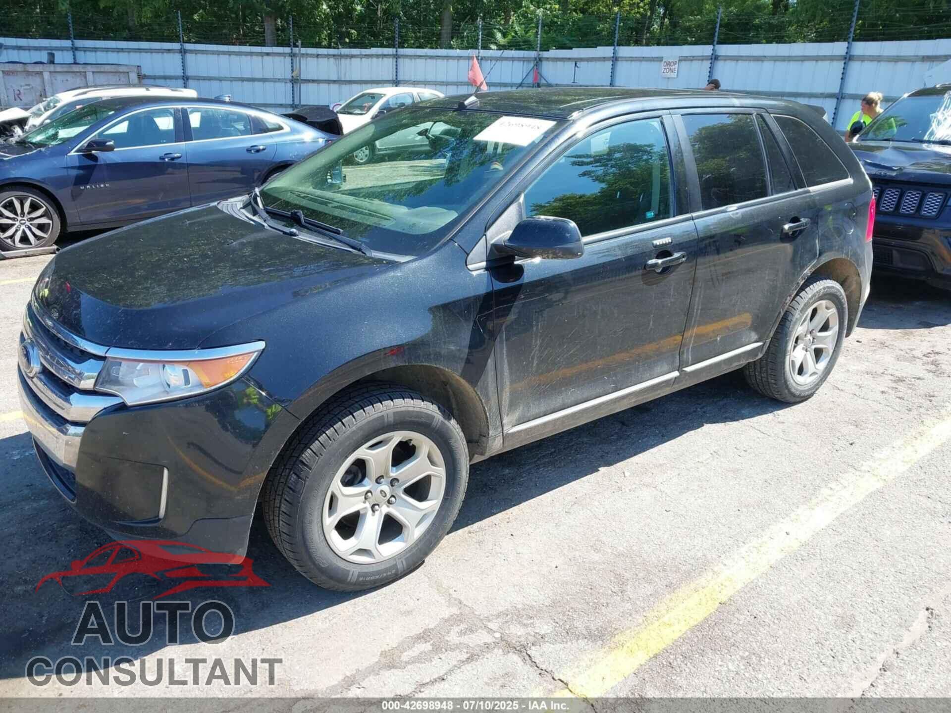 FORD EDGE 2014 - 2FMDK4JC0EBB37050