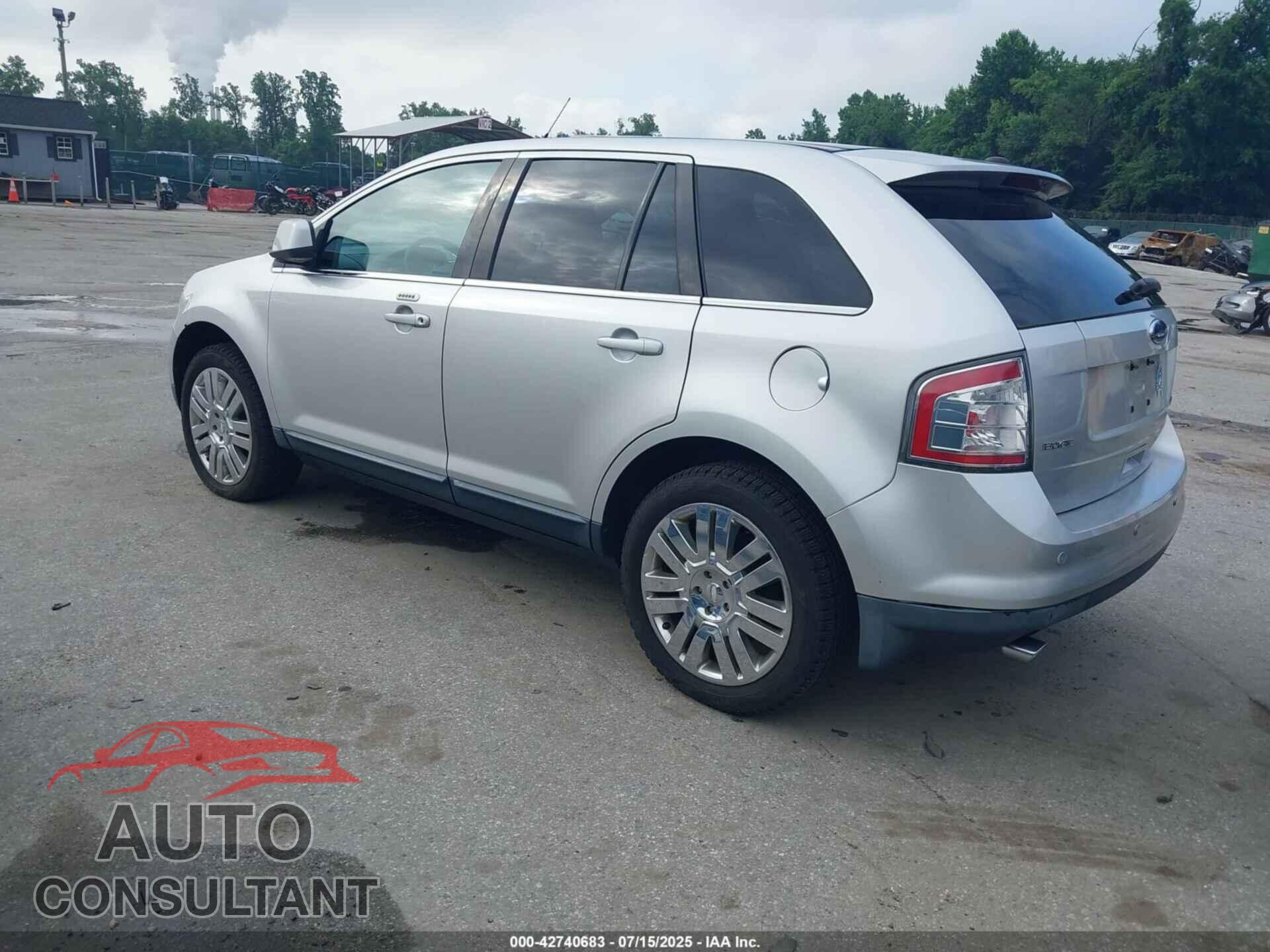 FORD EDGE 2010 - 2FMDK4KC4ABA52835