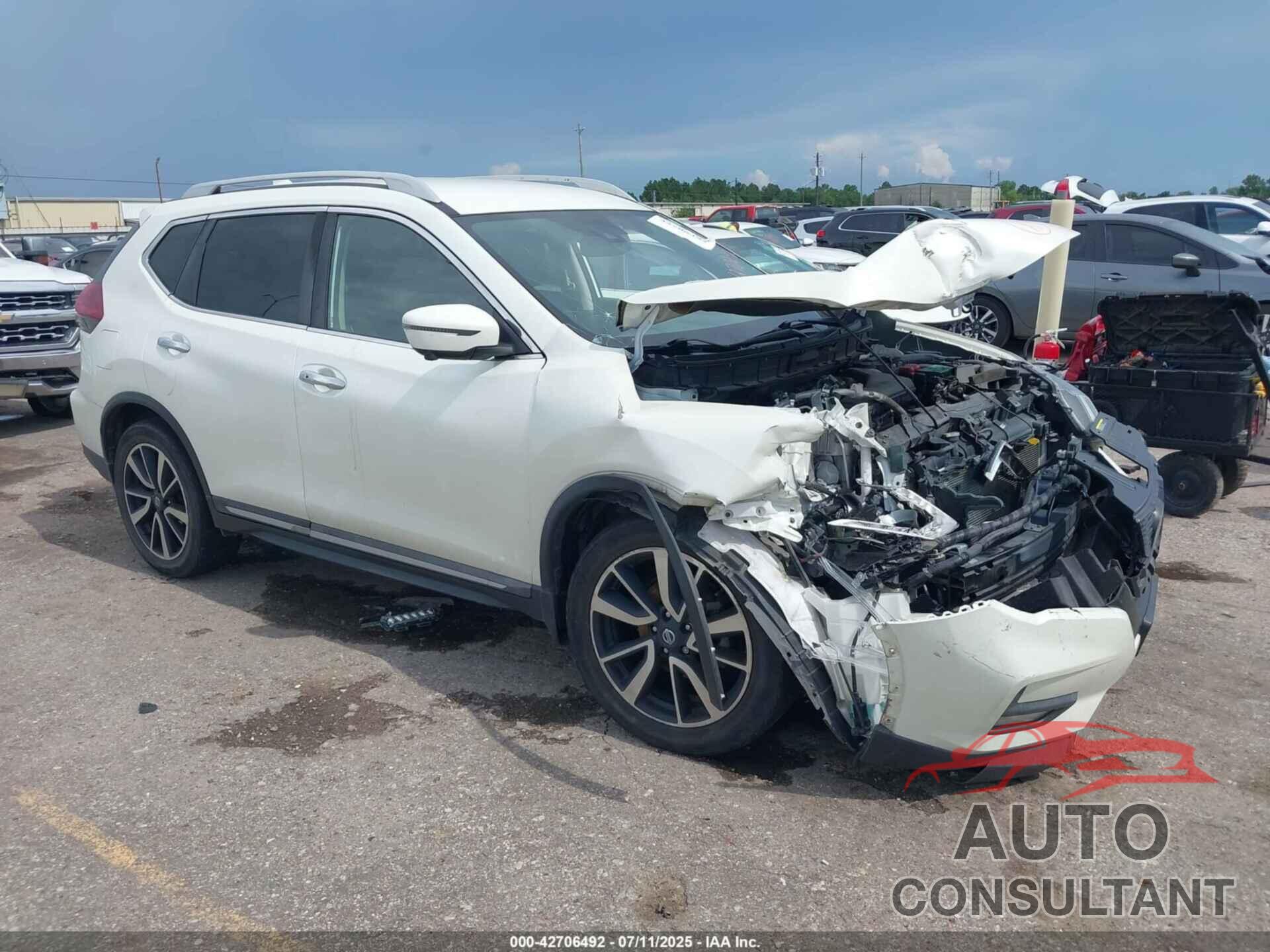 NISSAN ROGUE 2019 - 5N1AT2MTXKC815928