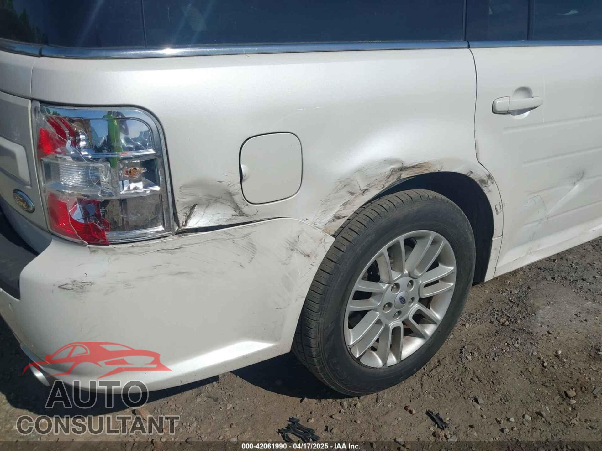 FORD FLEX 2014 - 2FMGK5C86EBD44747