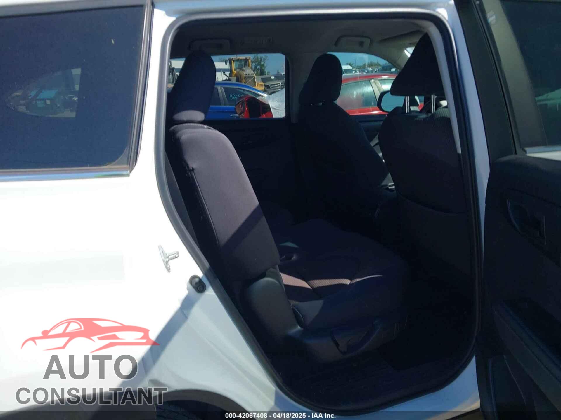 TOYOTA HIGHLANDER 2023 - 5TDKDRAH2PS044773