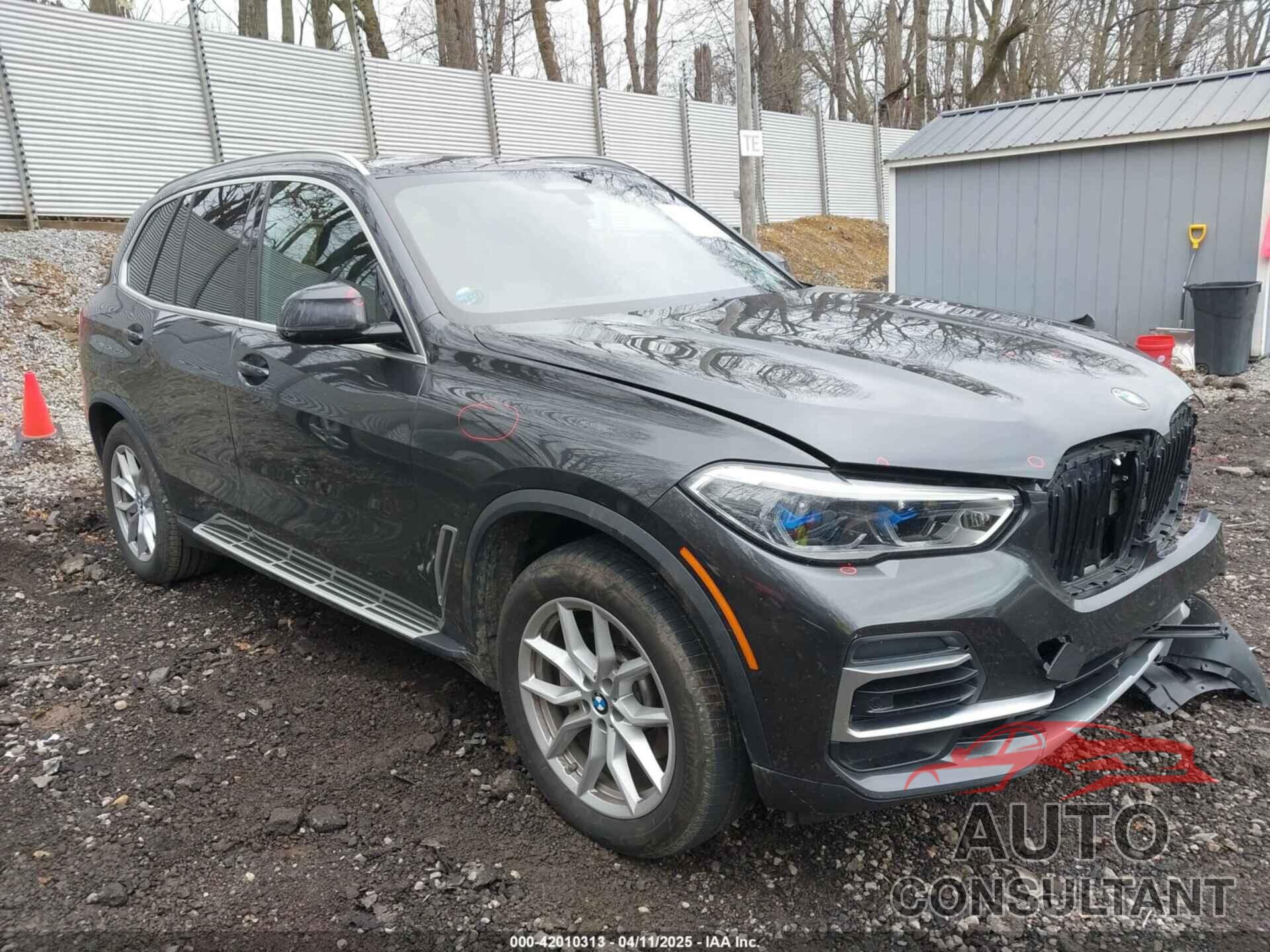 BMW X5 2023 - 5UXCR6C07P9N61205