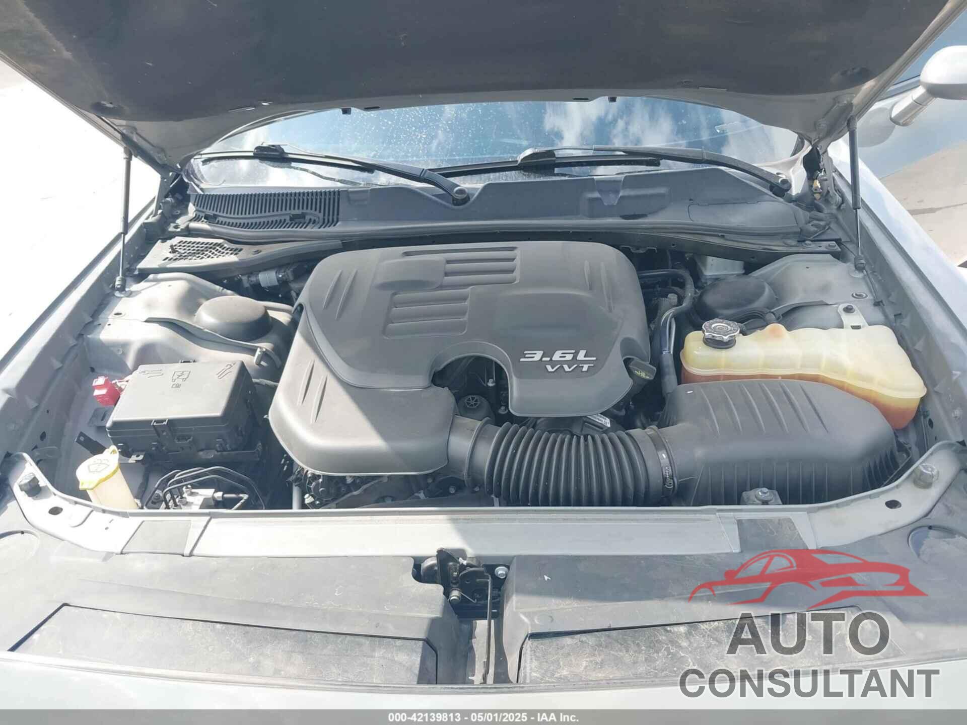 DODGE CHALLENGER 2018 - 2C3CDZAG8JH110801